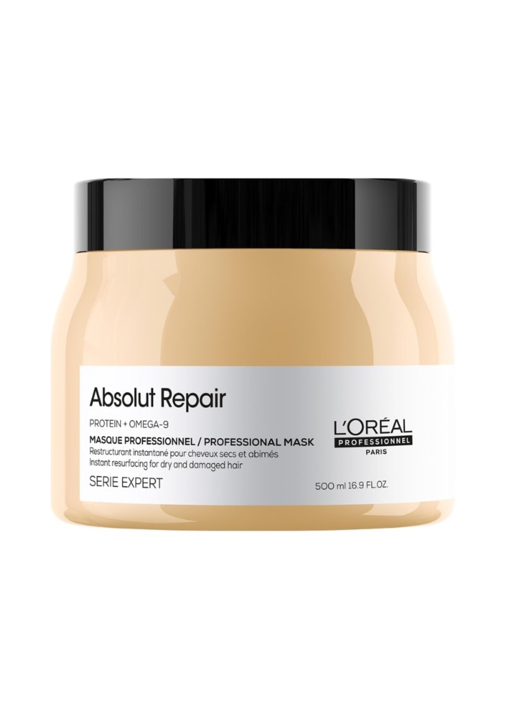 Loreal Professional Loreal Serie Expert Absolut Repair Resurfacing Mask 500mL