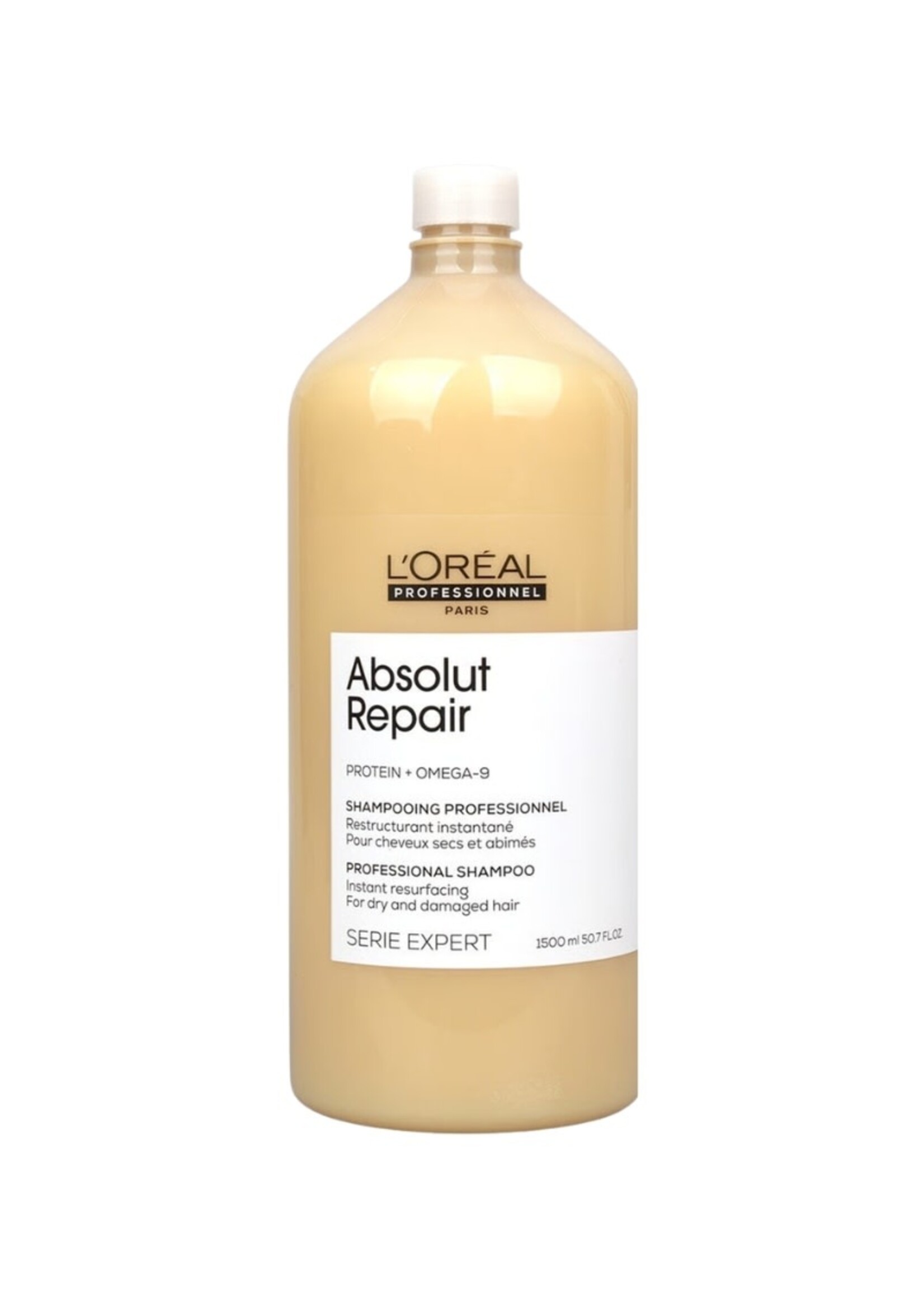 Loreal Professional Loreal Serie Expert Absolut Repair Shampoo 1.5L