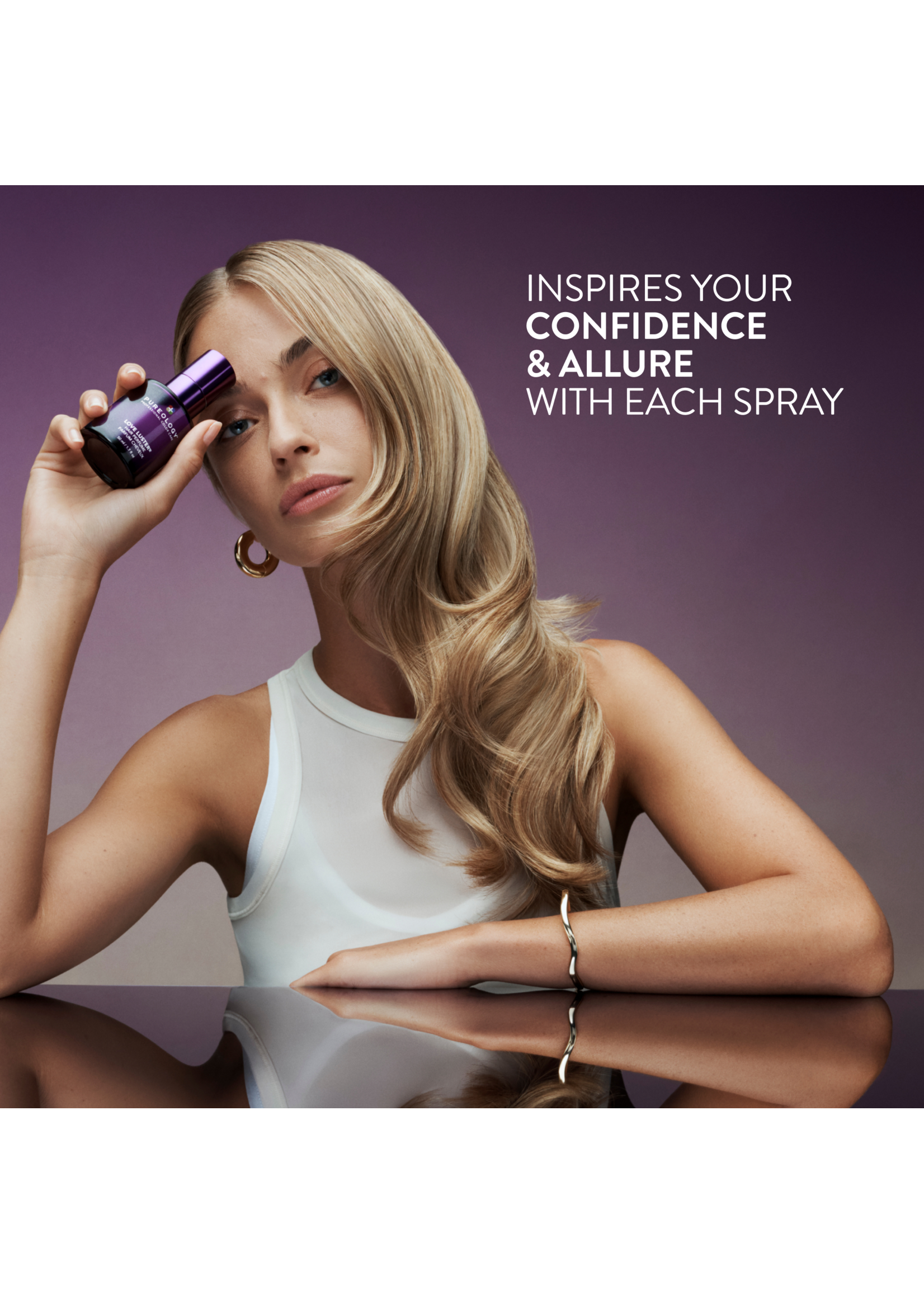 Pureology Pureology Hydrate Love Luster Hydrating Hair Perfume 50ml