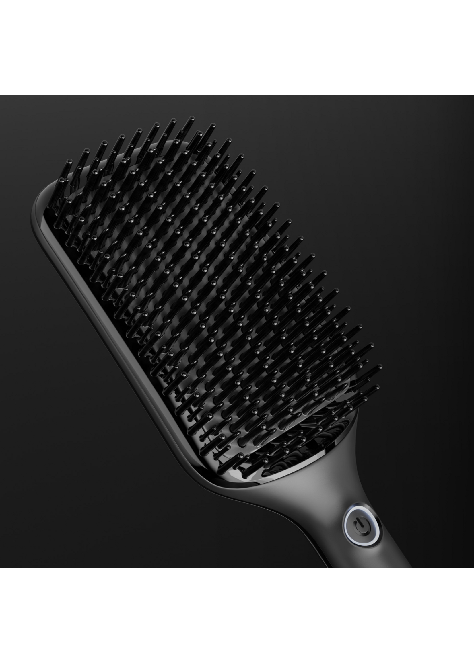 GHD GHD Glide + Max Hot Brush
