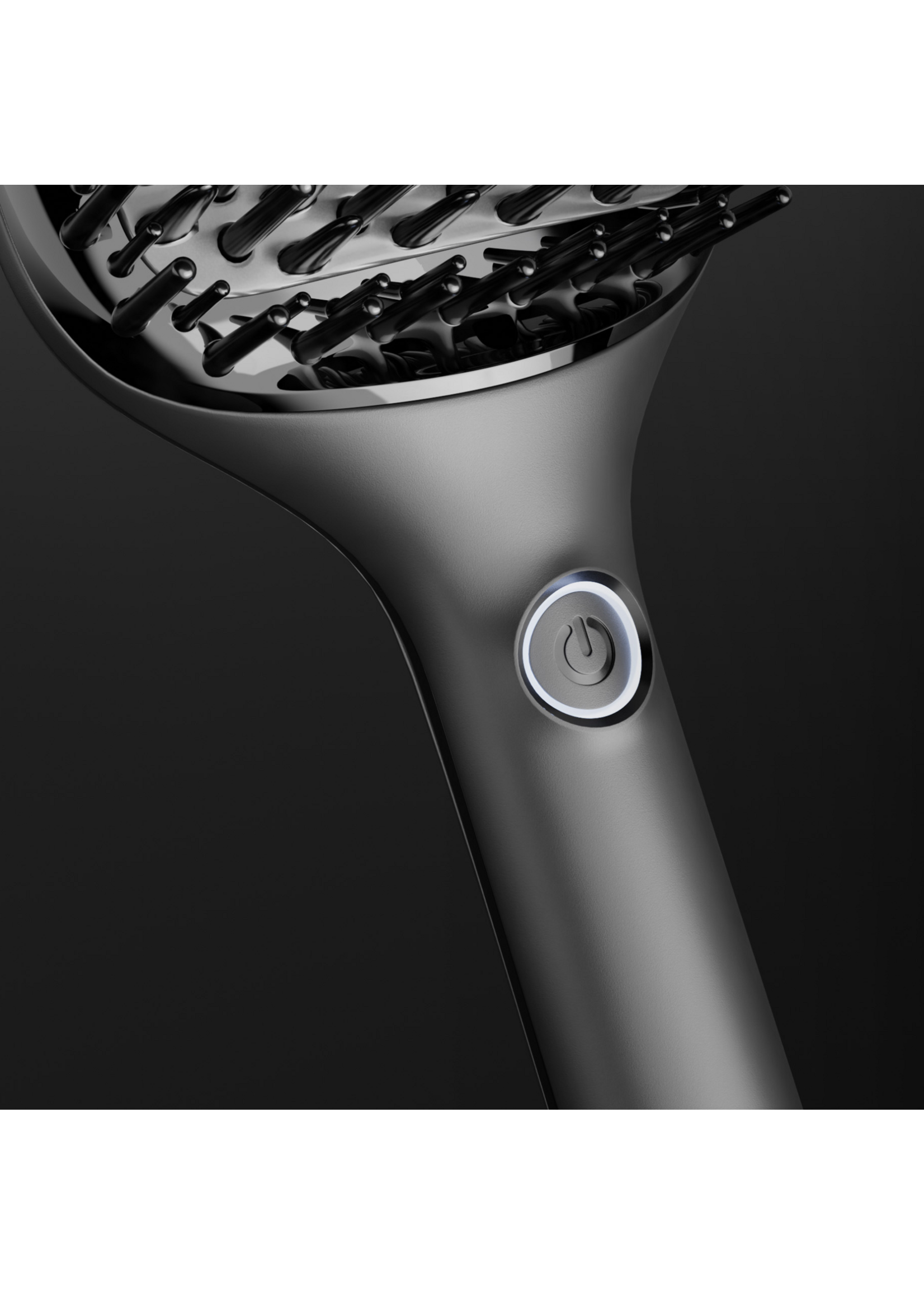 GHD GHD Glide + Max Hot Brush