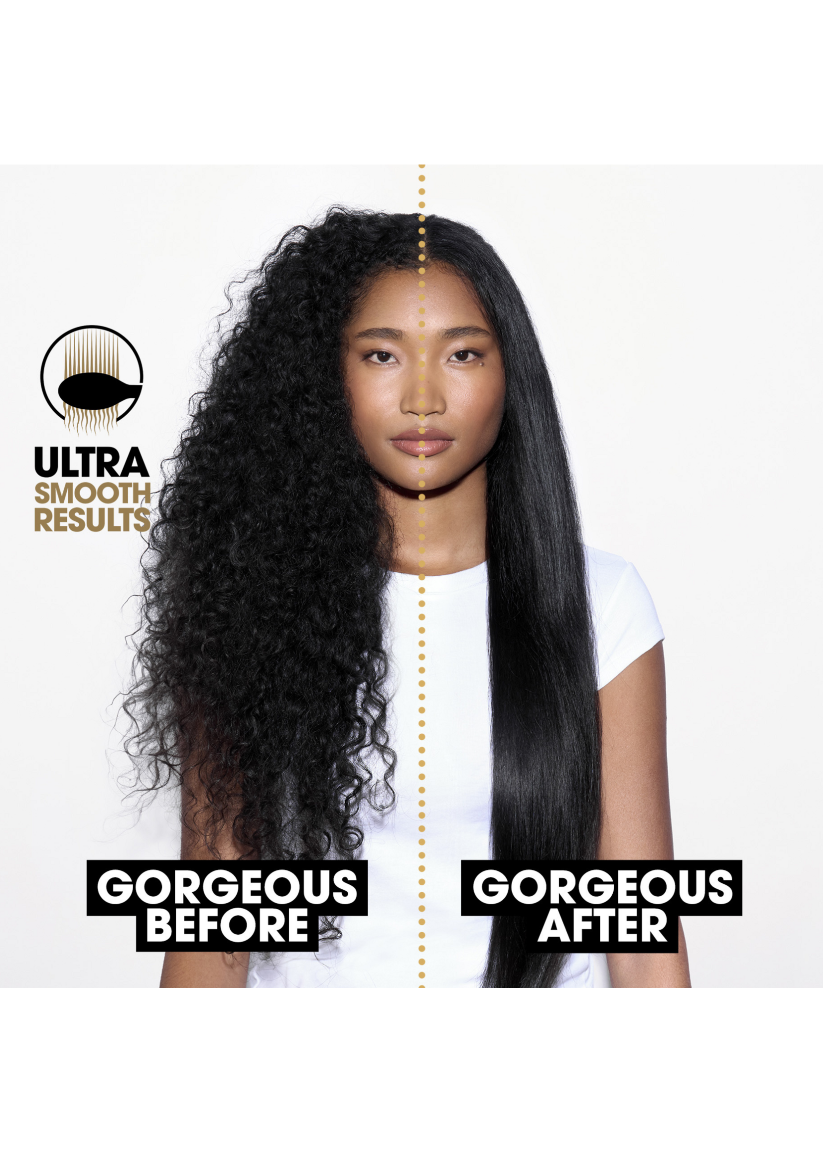 GHD GHD Glide + Max Hot Brush