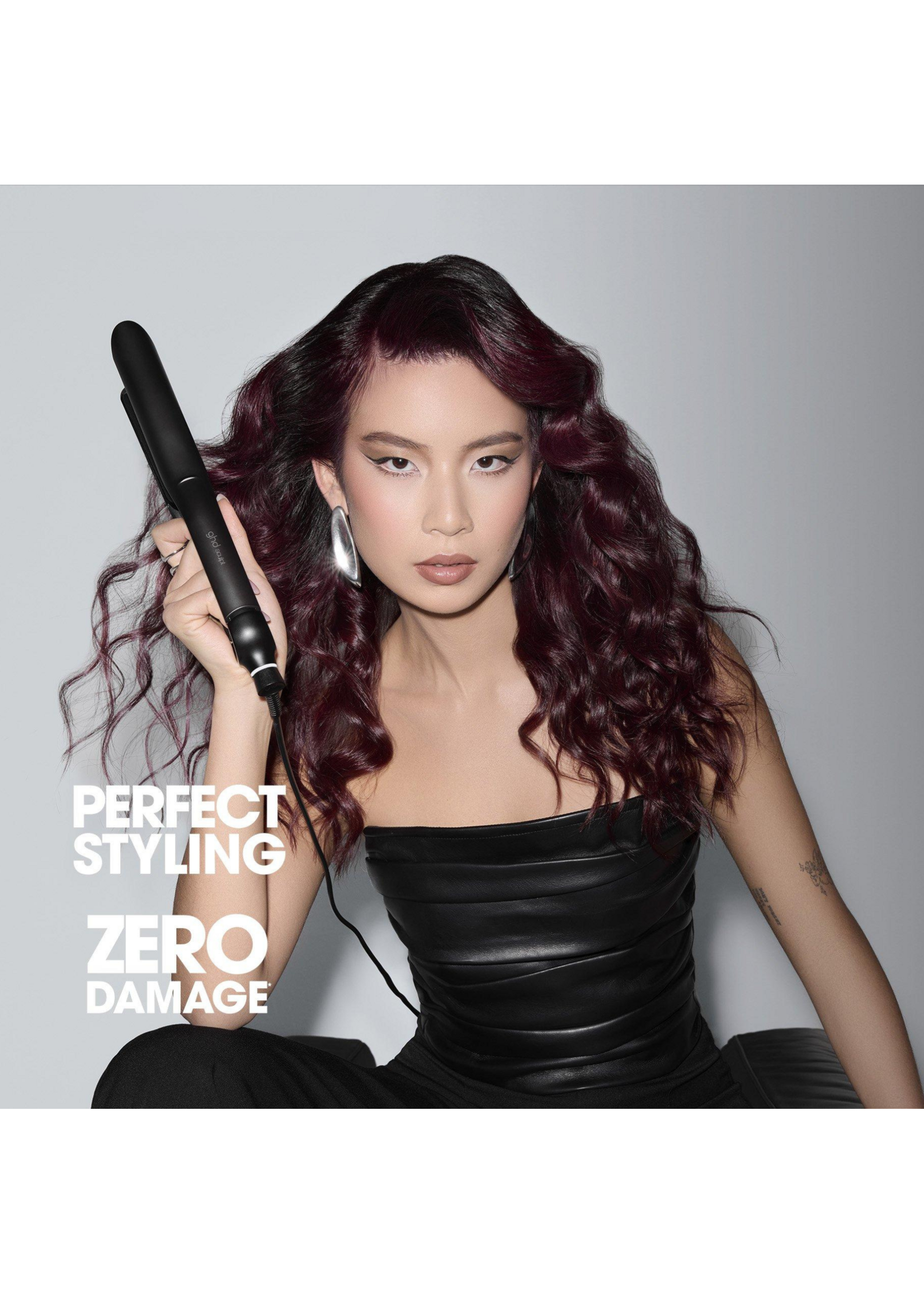 GHD GHD Sculpt Hair Styler Black