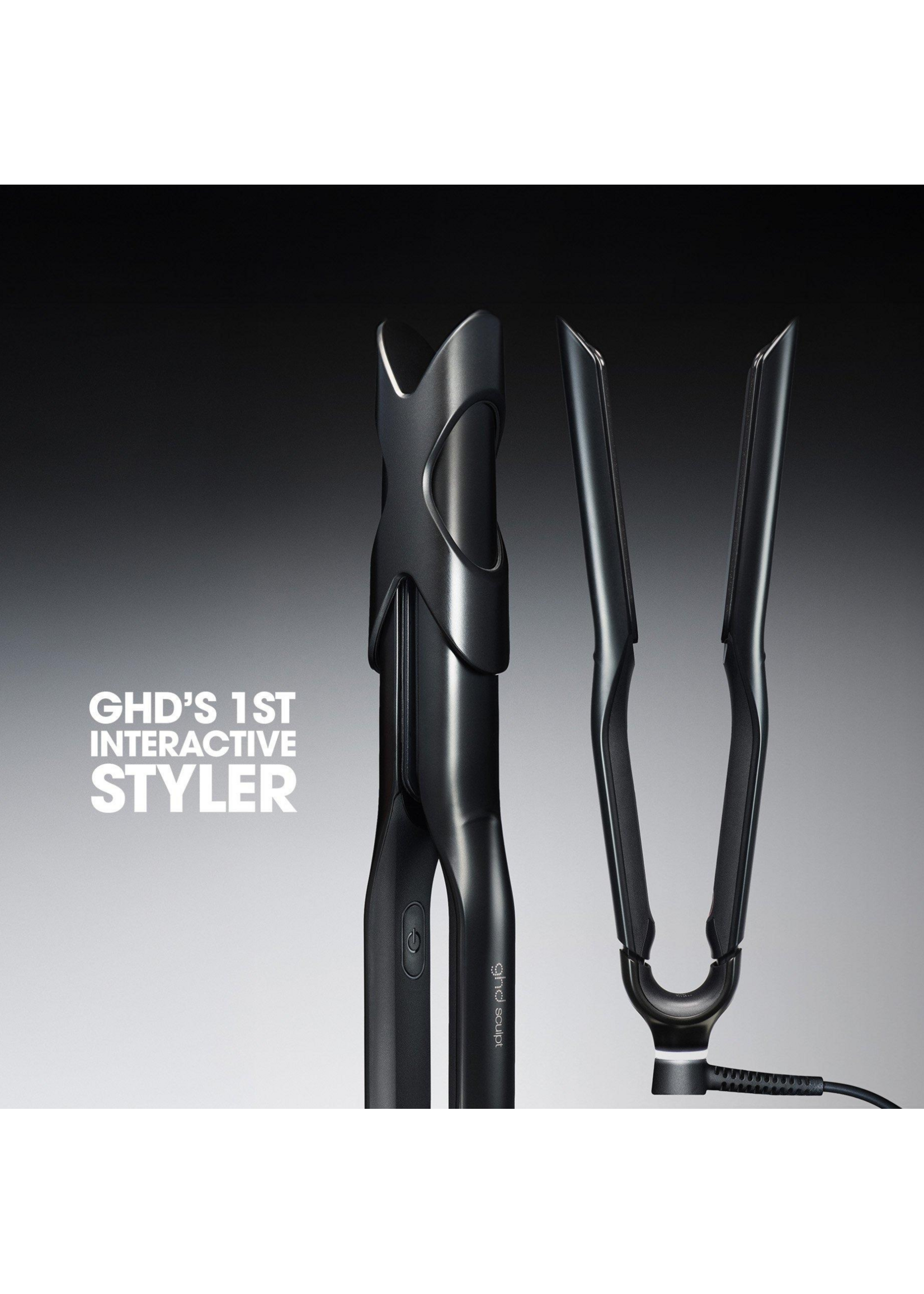 GHD GHD Sculpt Hair Styler Black