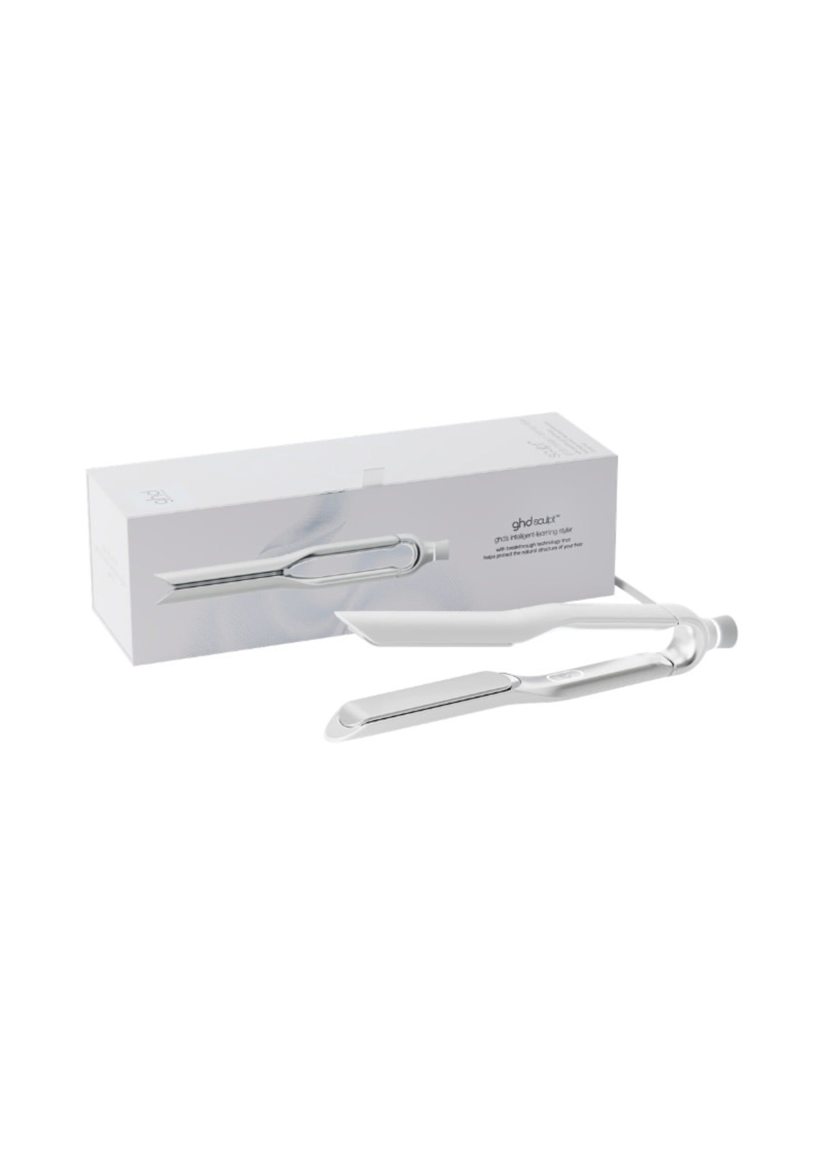 GHD GHD Sculpt Hair Styler White