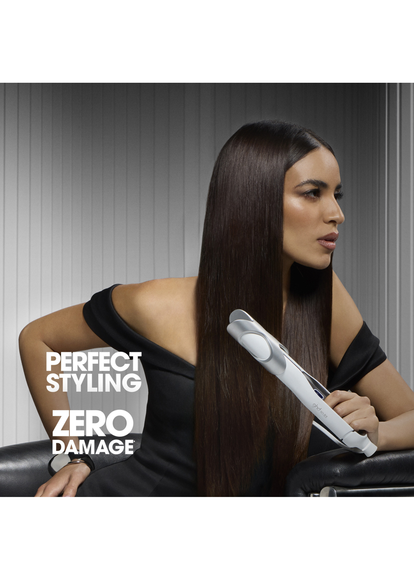 GHD GHD Sculpt Hair Styler White