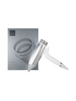 GHD GHD Speed Ionic Hairdryer - Silver White