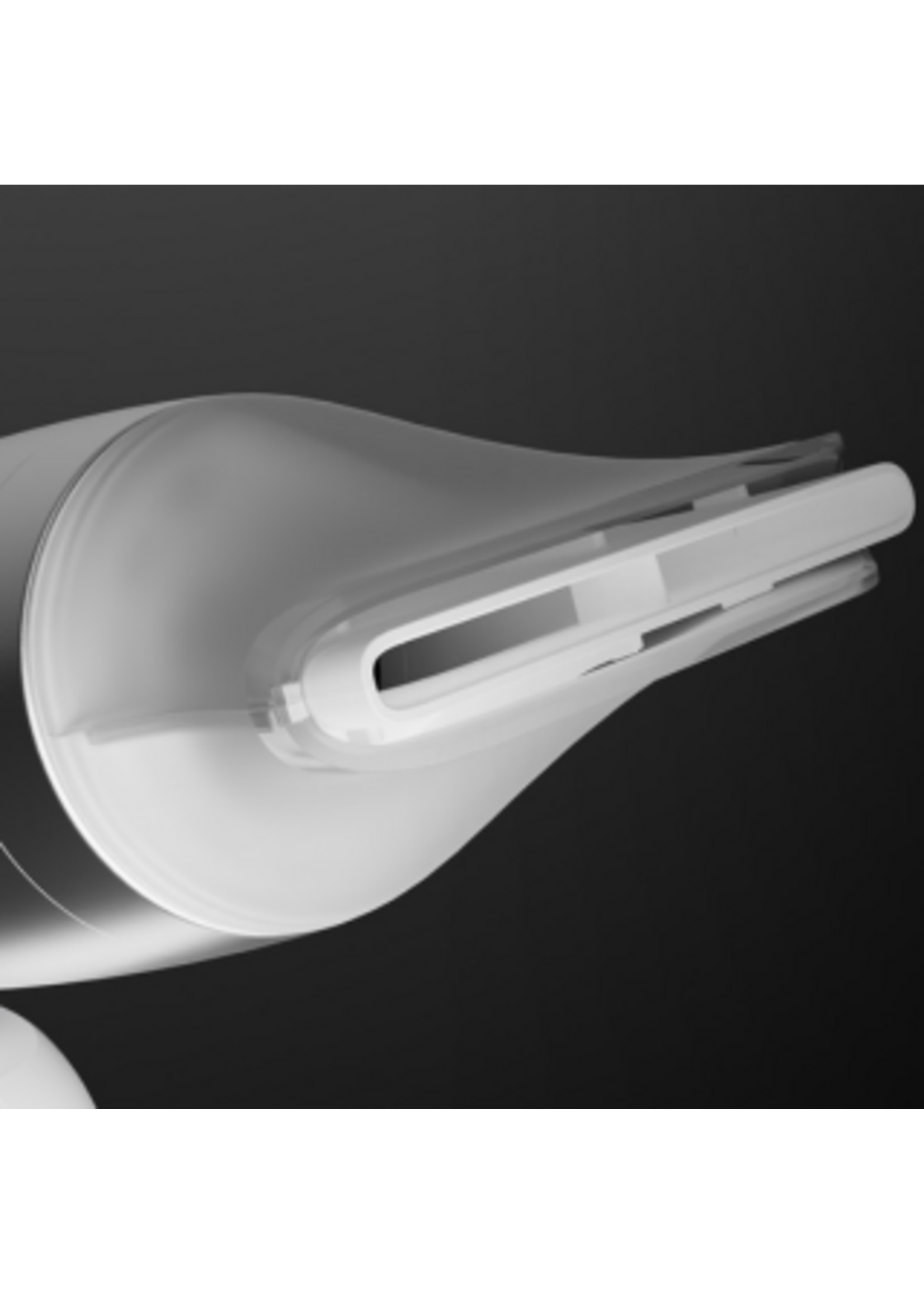 GHD GHD Speed Ionic Hairdryer - Silver White