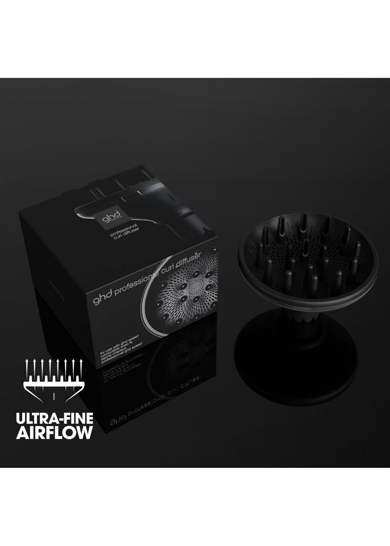 GHD GHD Professional Curl Diffuser