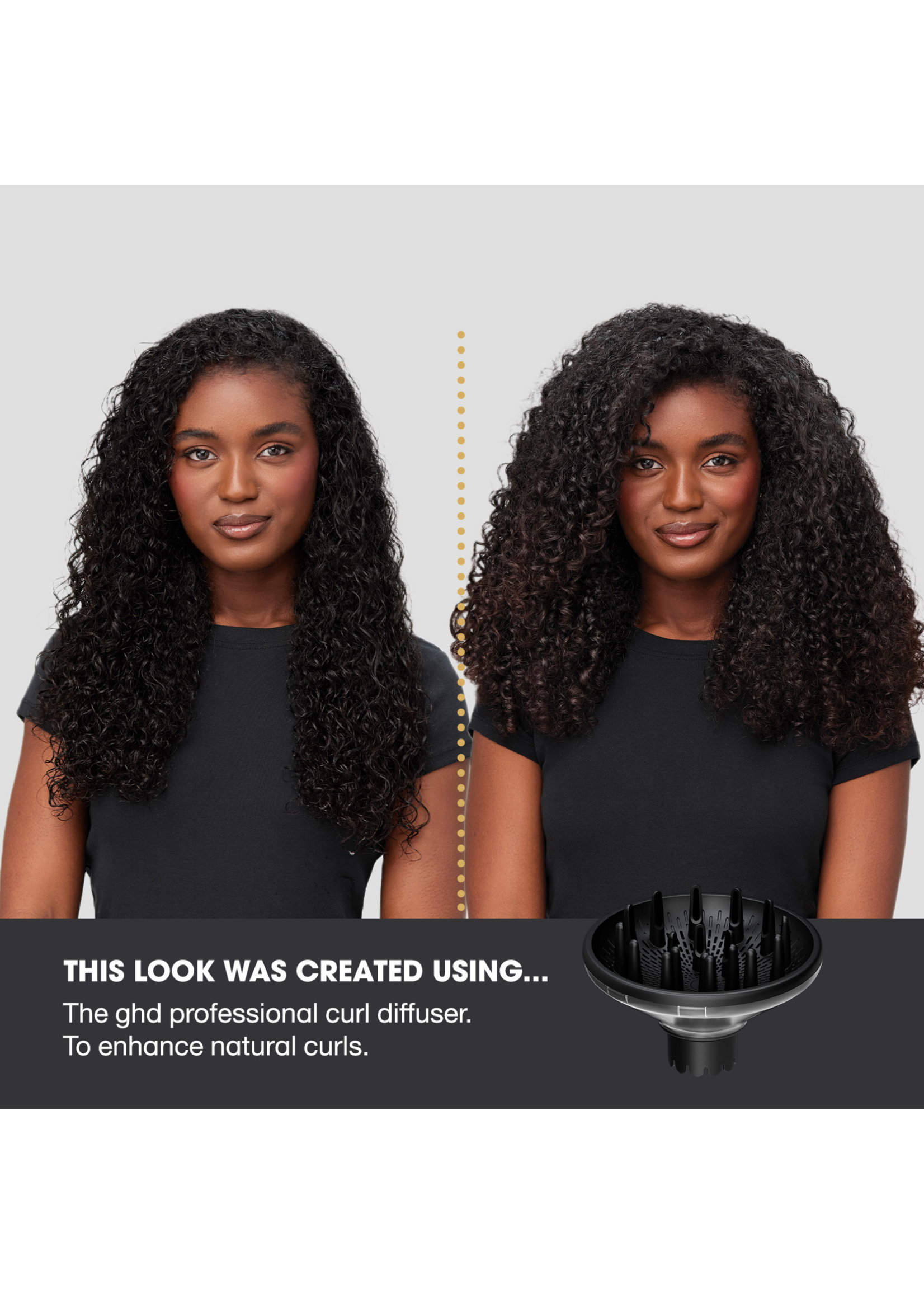 GHD GHD Professional Curl Diffuser