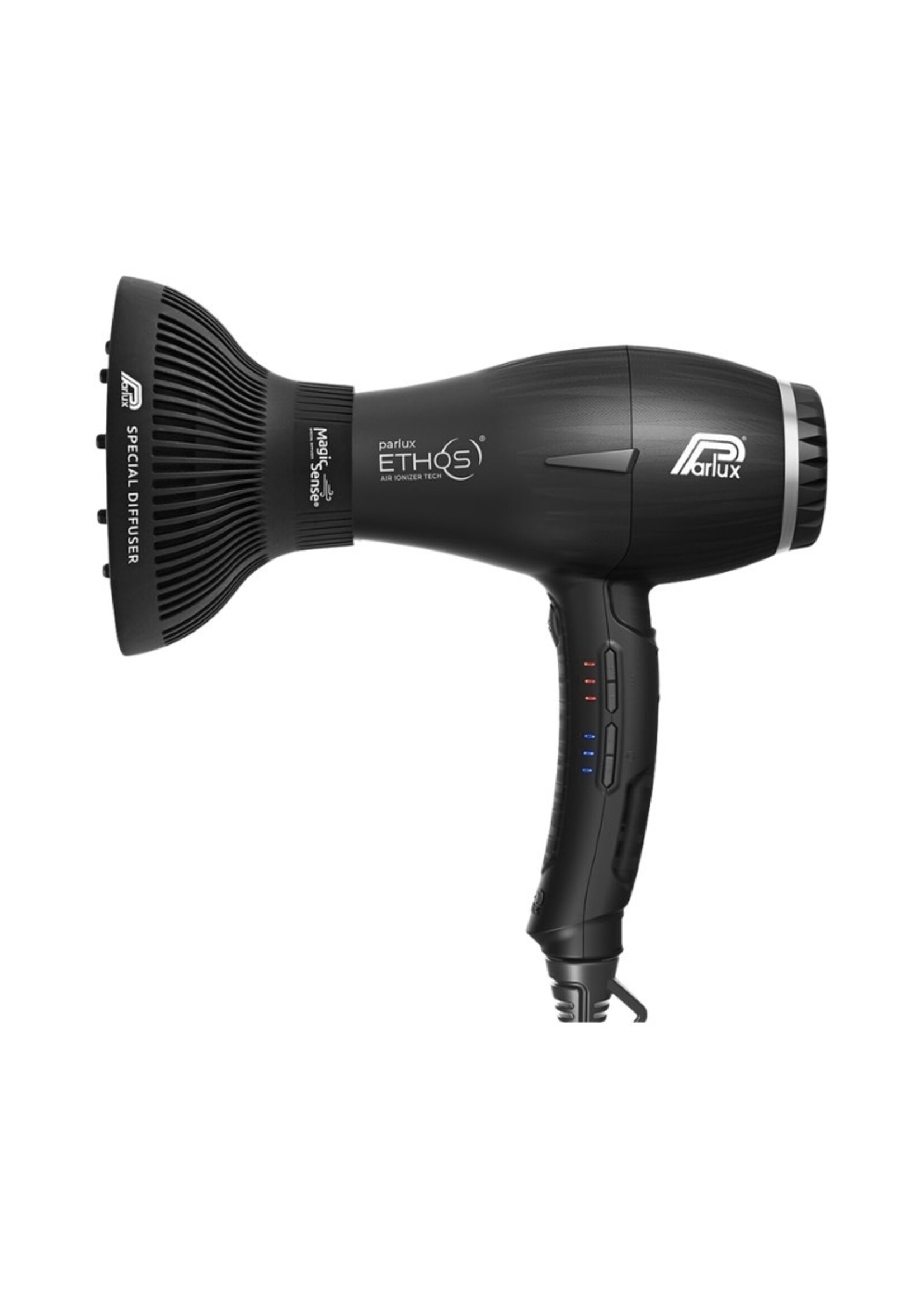 Parlux Parlux Ethos Hair Dryer and Diffuser Black