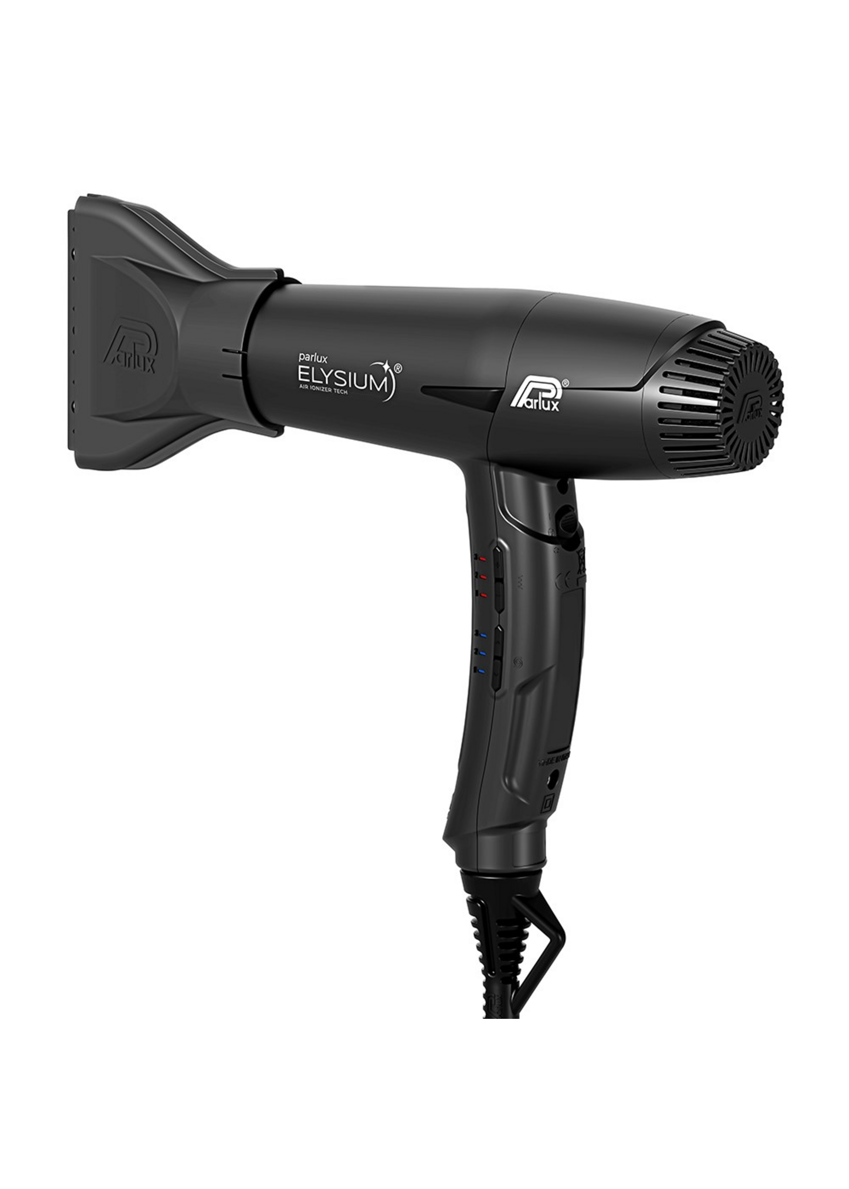 Parlux Parlux Elysium Hair Dryer and Diffuser Black