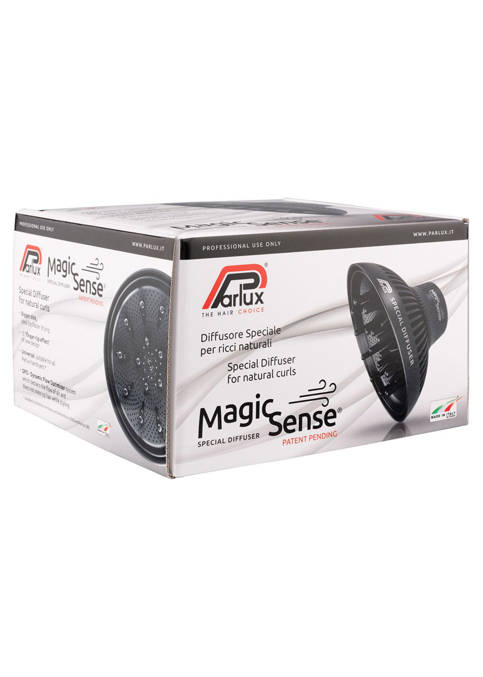 Parlux Parlux Magic Sense Diffuser for Alyon, Digitalyon, Ethos