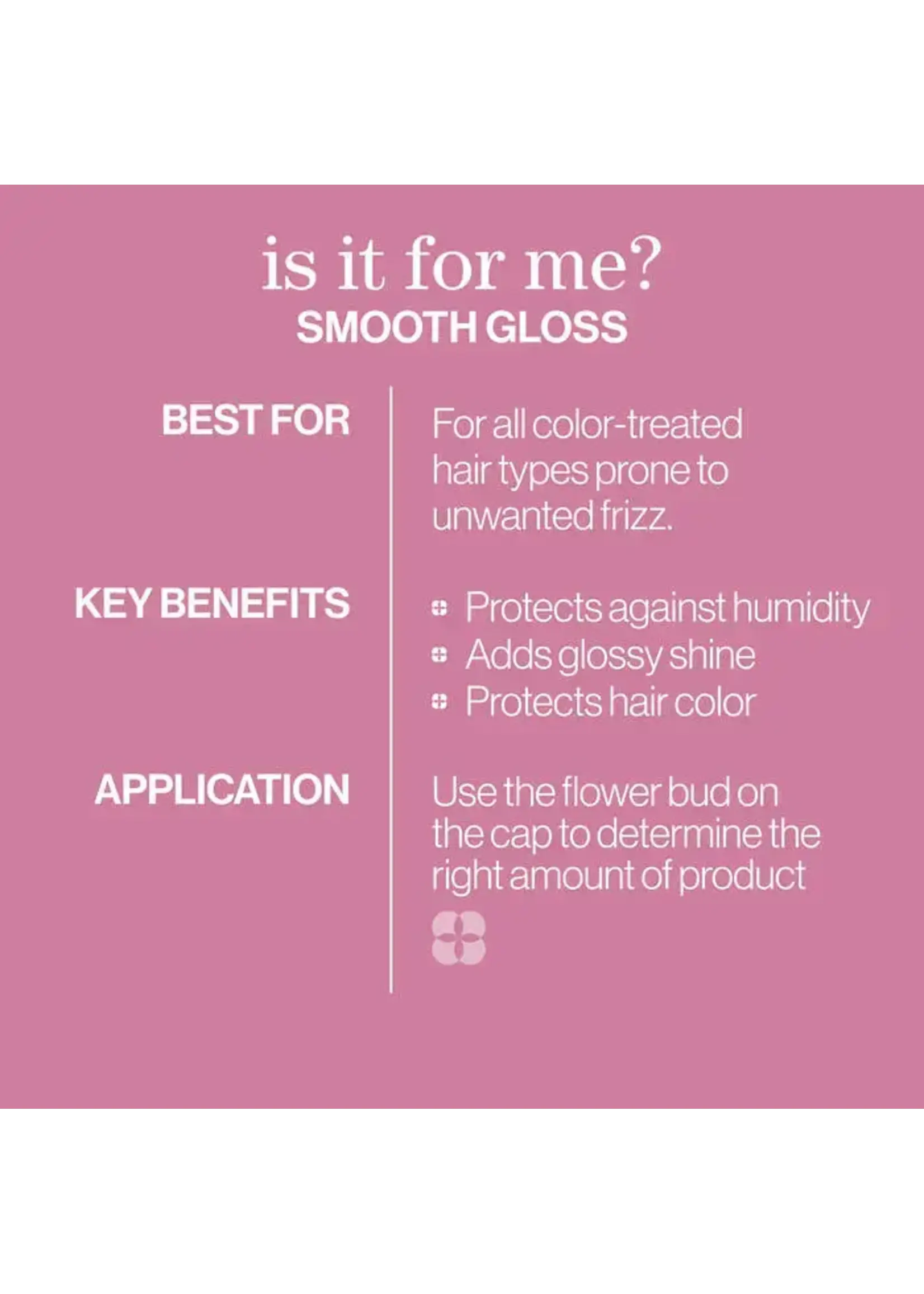 Pureology Pureology Smooth Gloss Shampoo 266ml