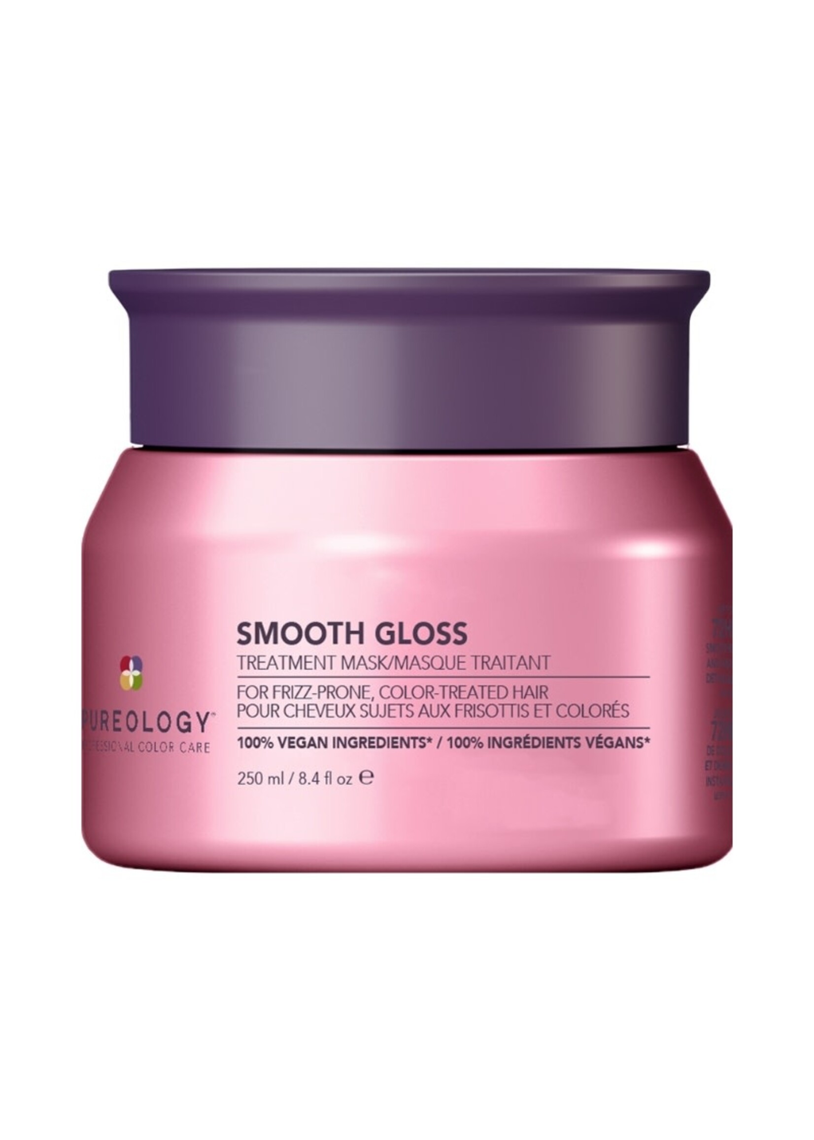 Pureology Pureology Smooth Gloss Treatment Mask 250ml