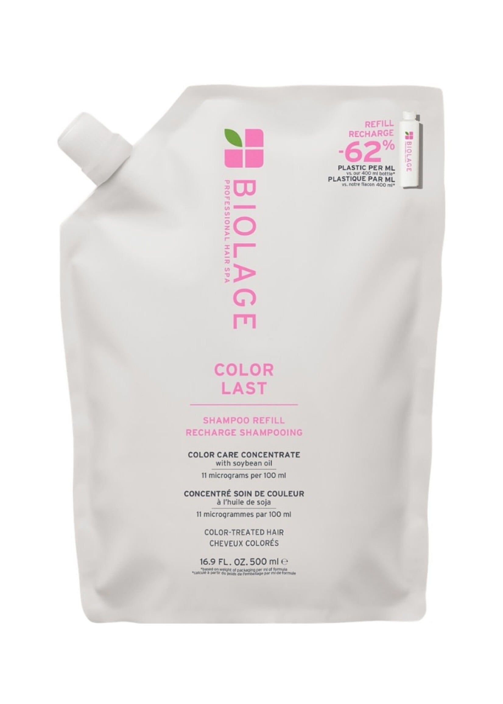 Biolage Biolage Color Last Shampoo Refill 500ml