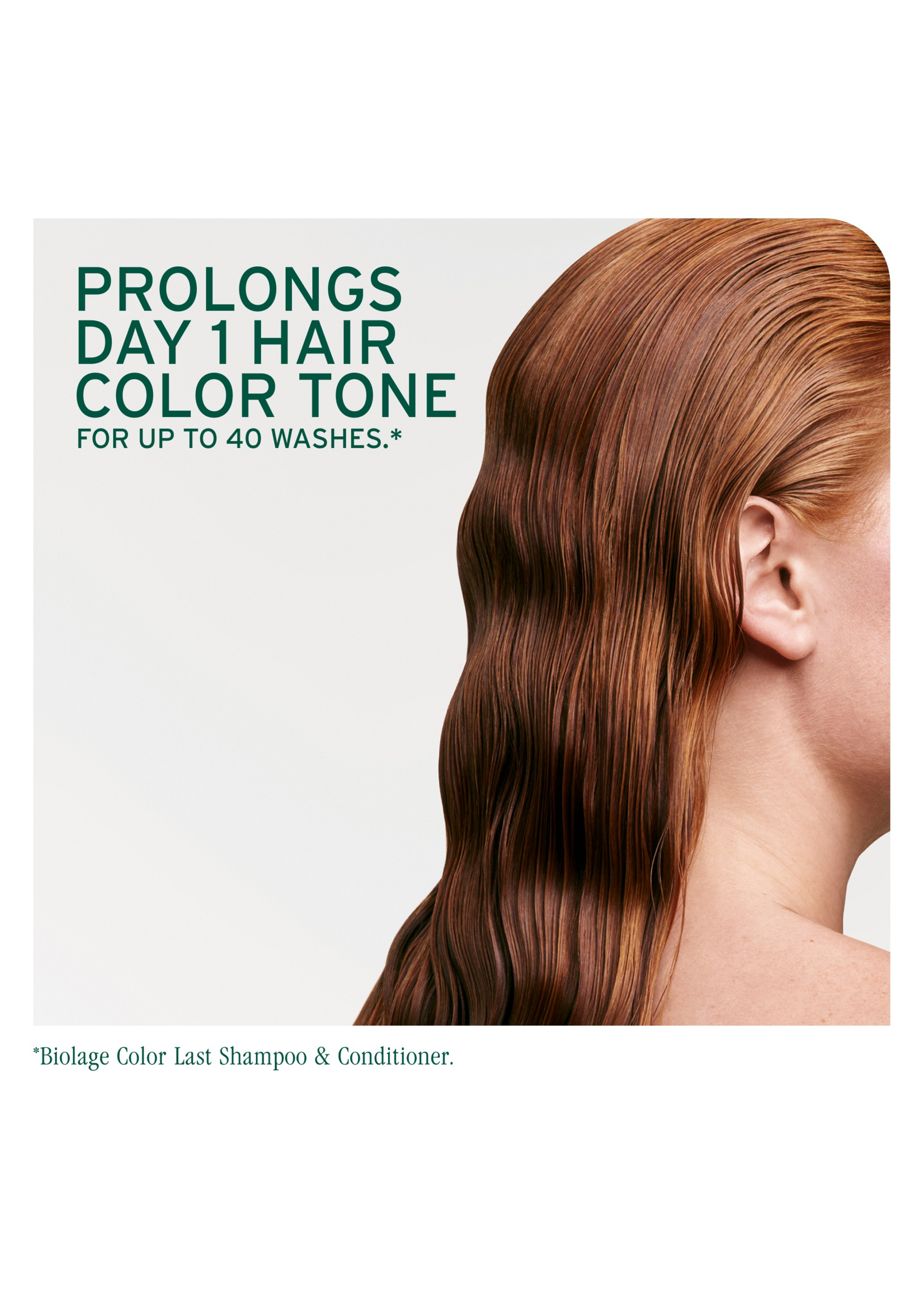 Biolage Biolage Color Last Shampoo Refill 500ml
