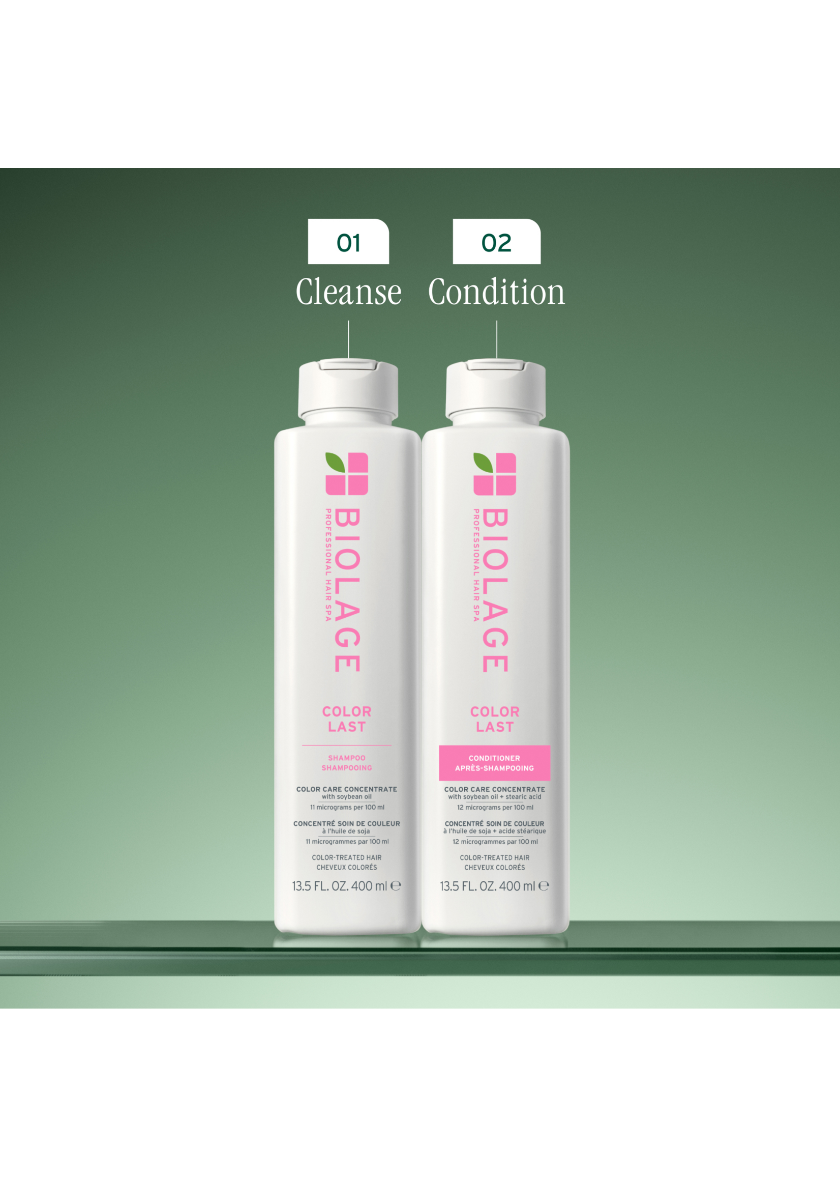 Biolage Biolage Color Last Shampoo Refill 500ml