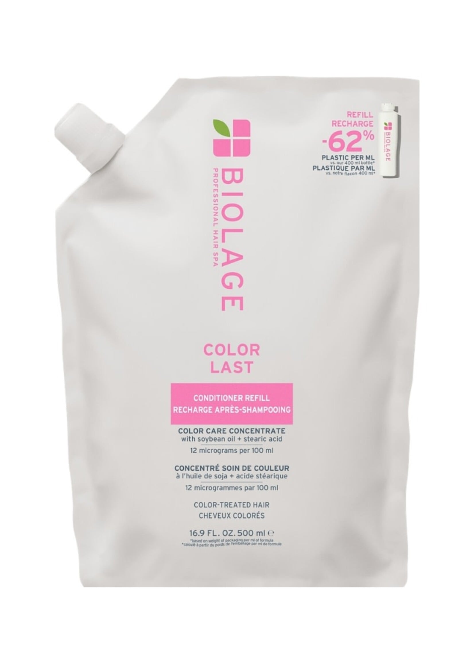 Biolage Biolage Color Last Conditioner Refill 500ml
