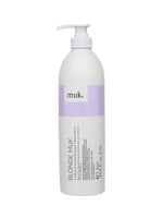 Muk Muk Blonde Muk 1 Minute Maintenance Treatment 1L