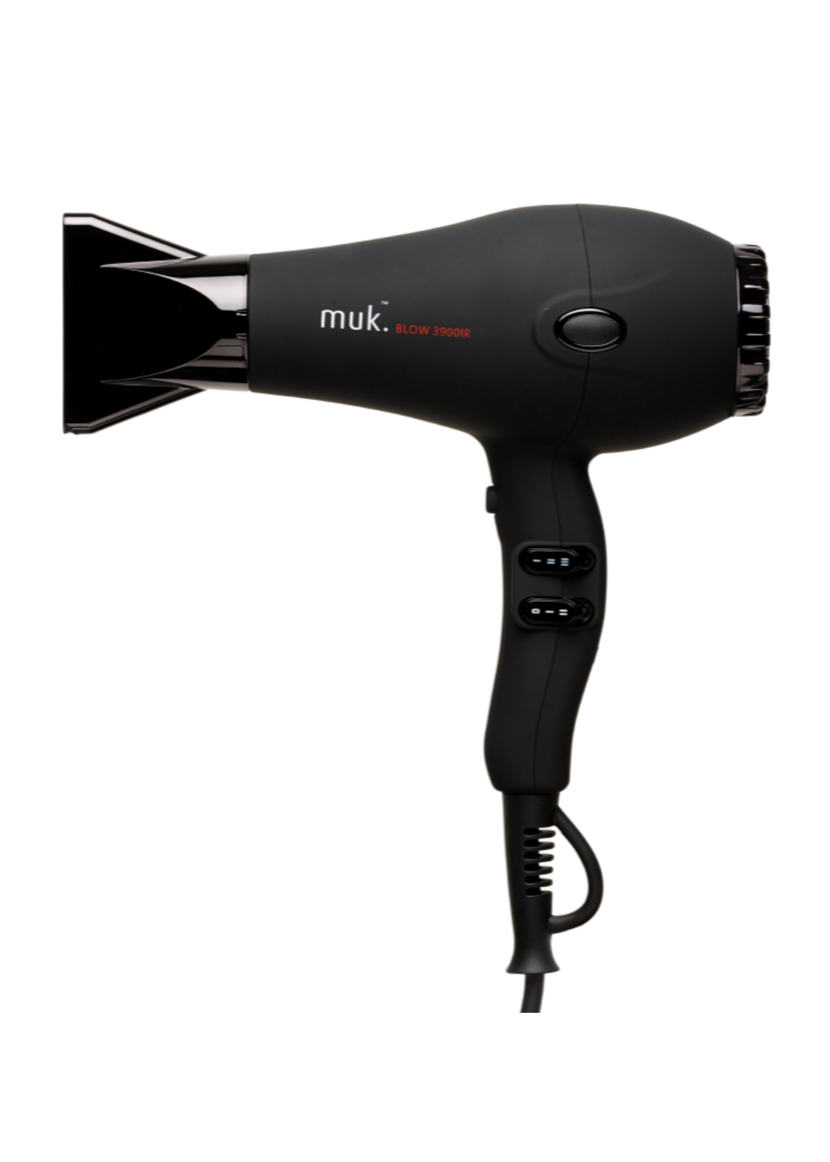 Muk Muk Blow 3900IR Dryer Matte Black