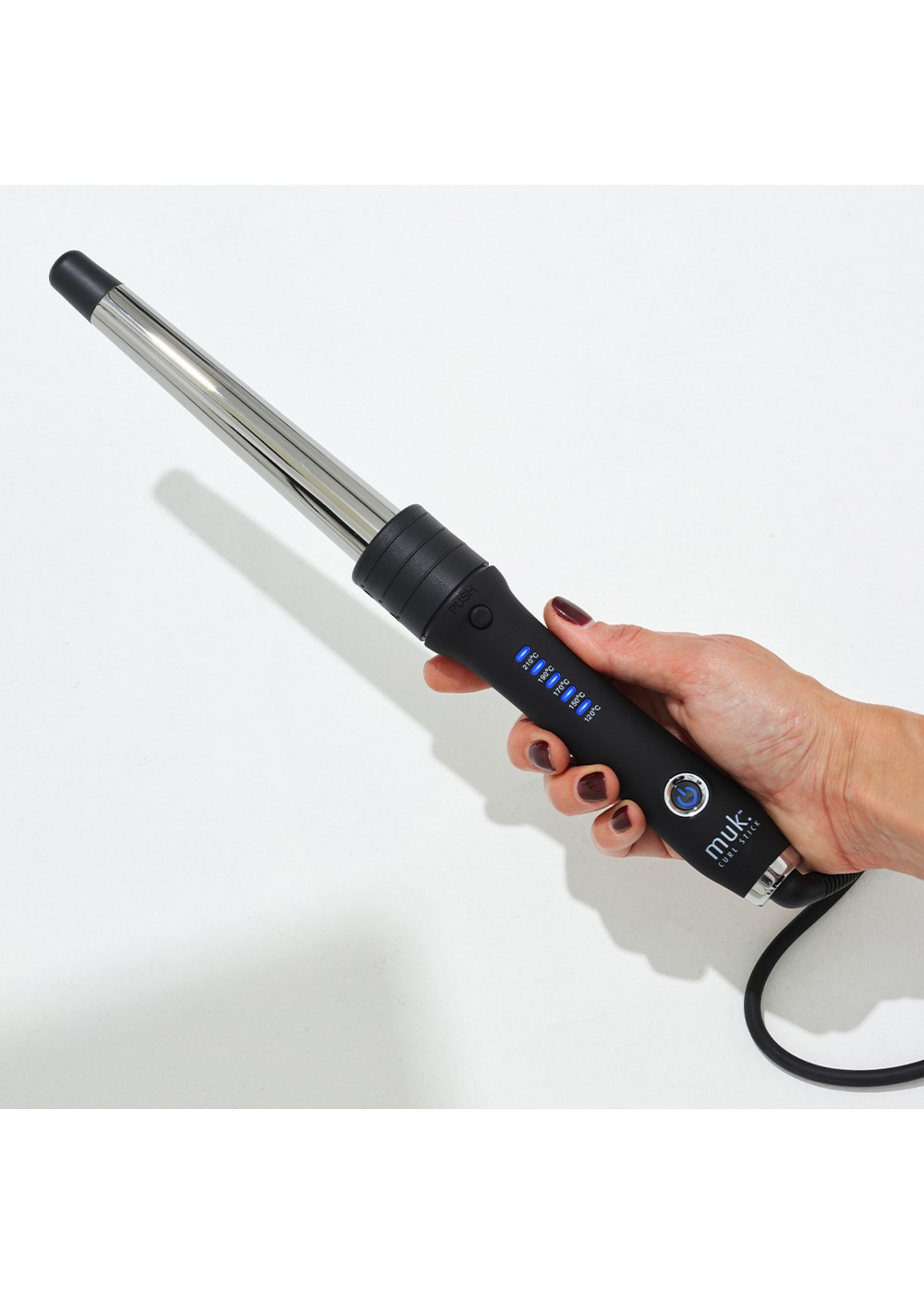 Muk Muk Curl Stick 3 Barrels