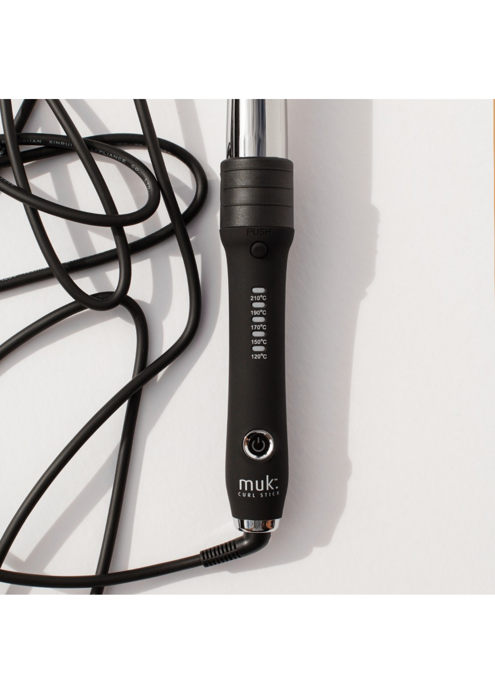 Muk Muk Curl Stick 3 Barrels