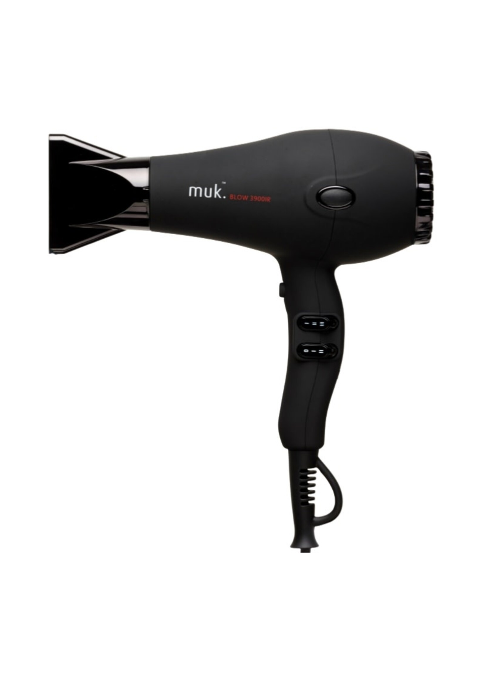 Muk Muk Blow 3900IR Dryer Matte Black