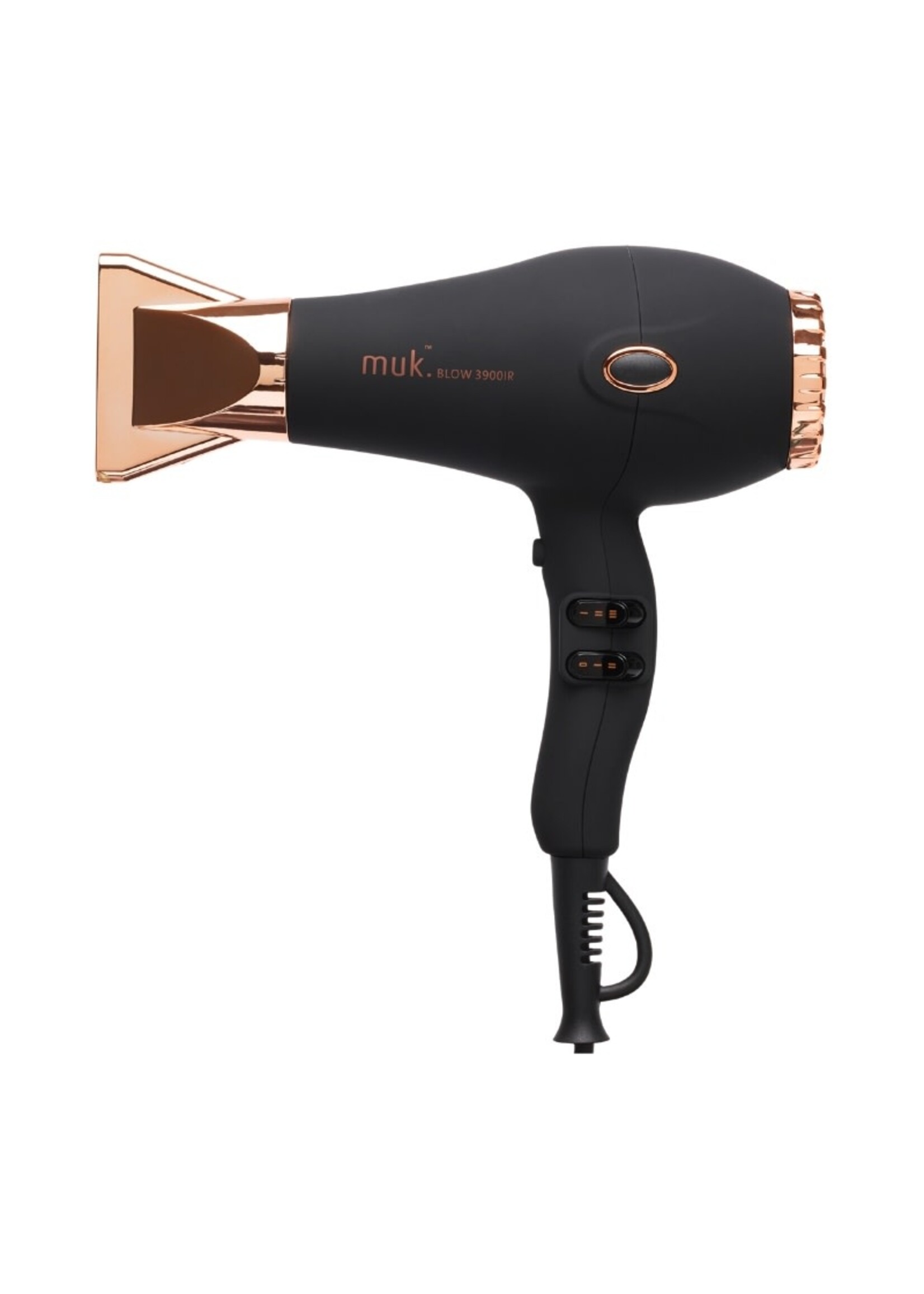 Muk Muk Blow 3900IR Dryer Rose Gold