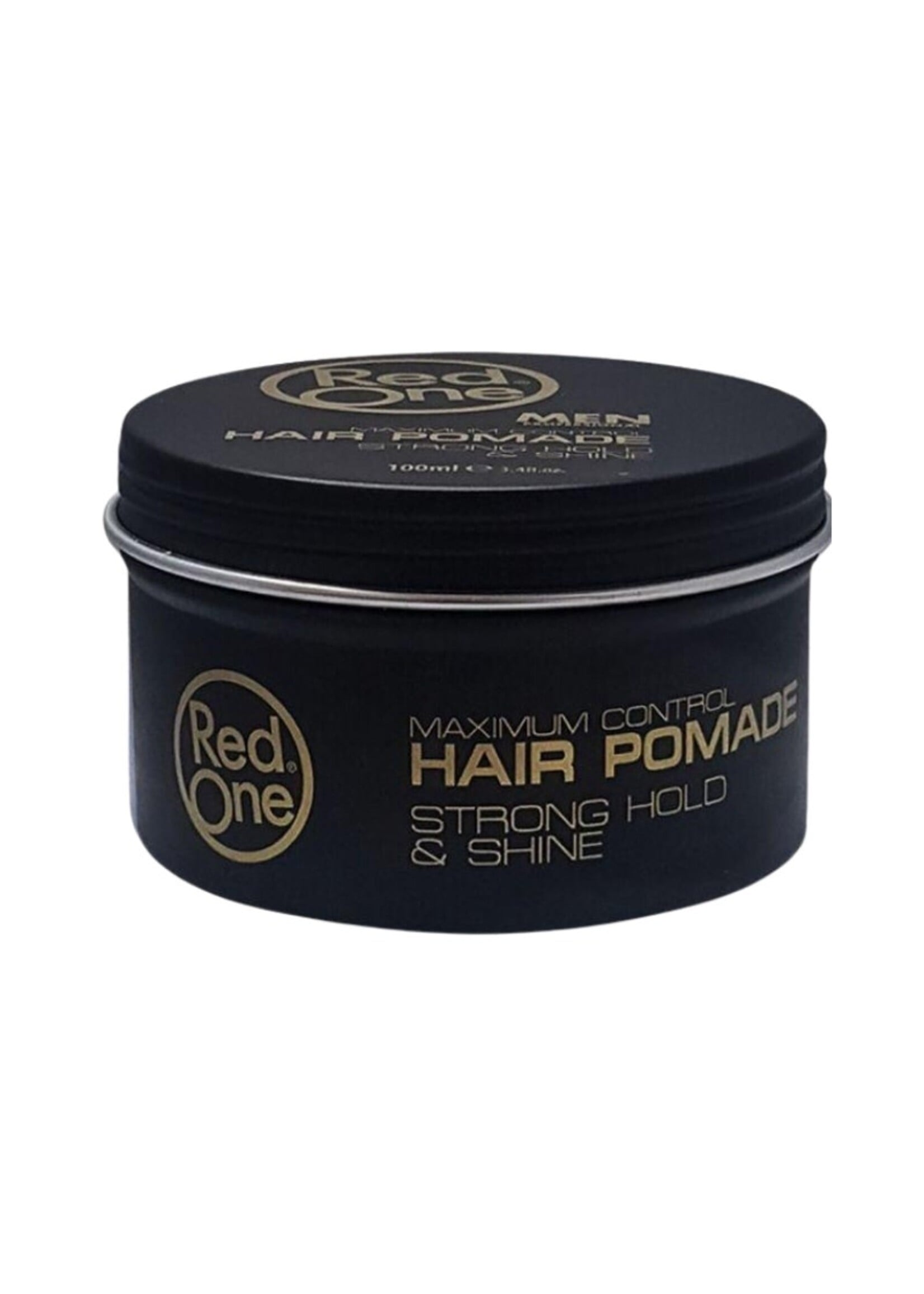 Red One Red One Creative Hair Pomade – Medium Hold & High Shine 100ml