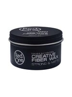 Red One Red One Creative Hair Fiber Wax - Flexible Hold & Textured Styling 100ml