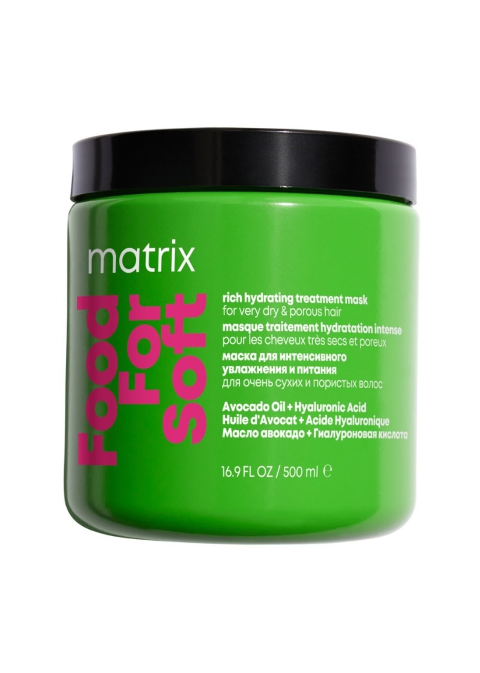 Matrix Matrix Food For Soft Mask 500ml