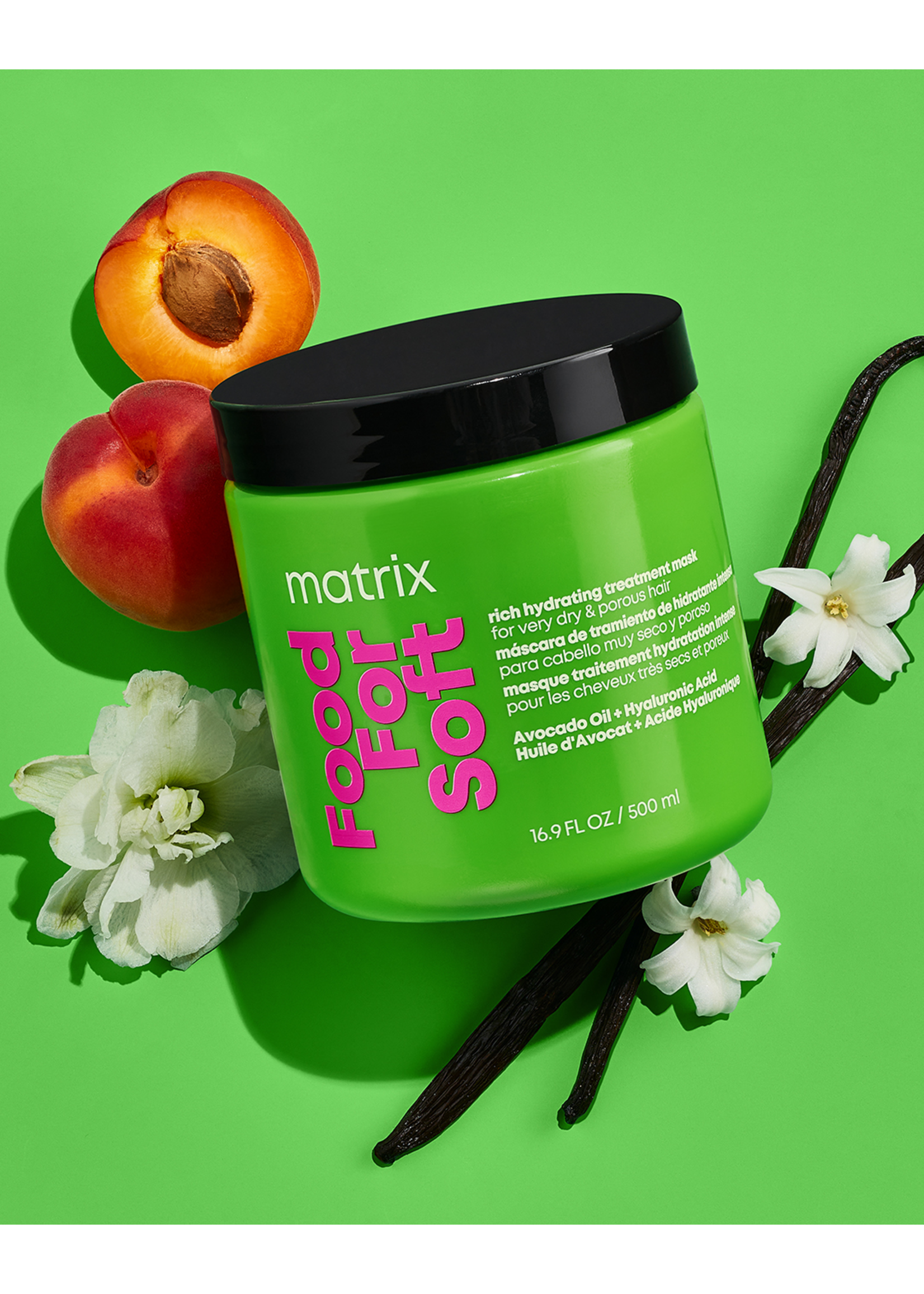 Matrix Matrix Food For Soft Mask 500ml