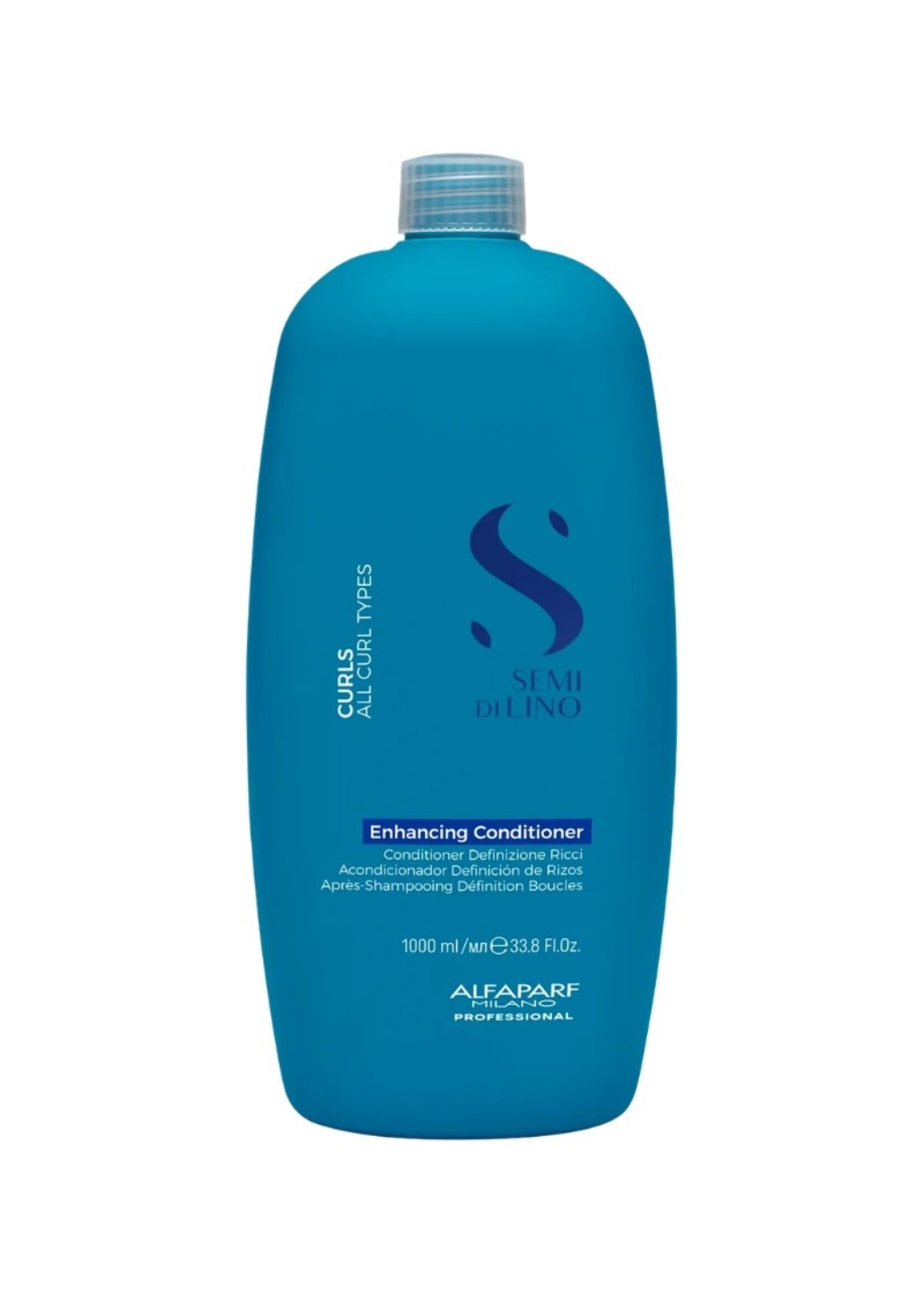 Alfaparf Alfaparf Semi Di Lino Curls Enhancing Conditioner 1L