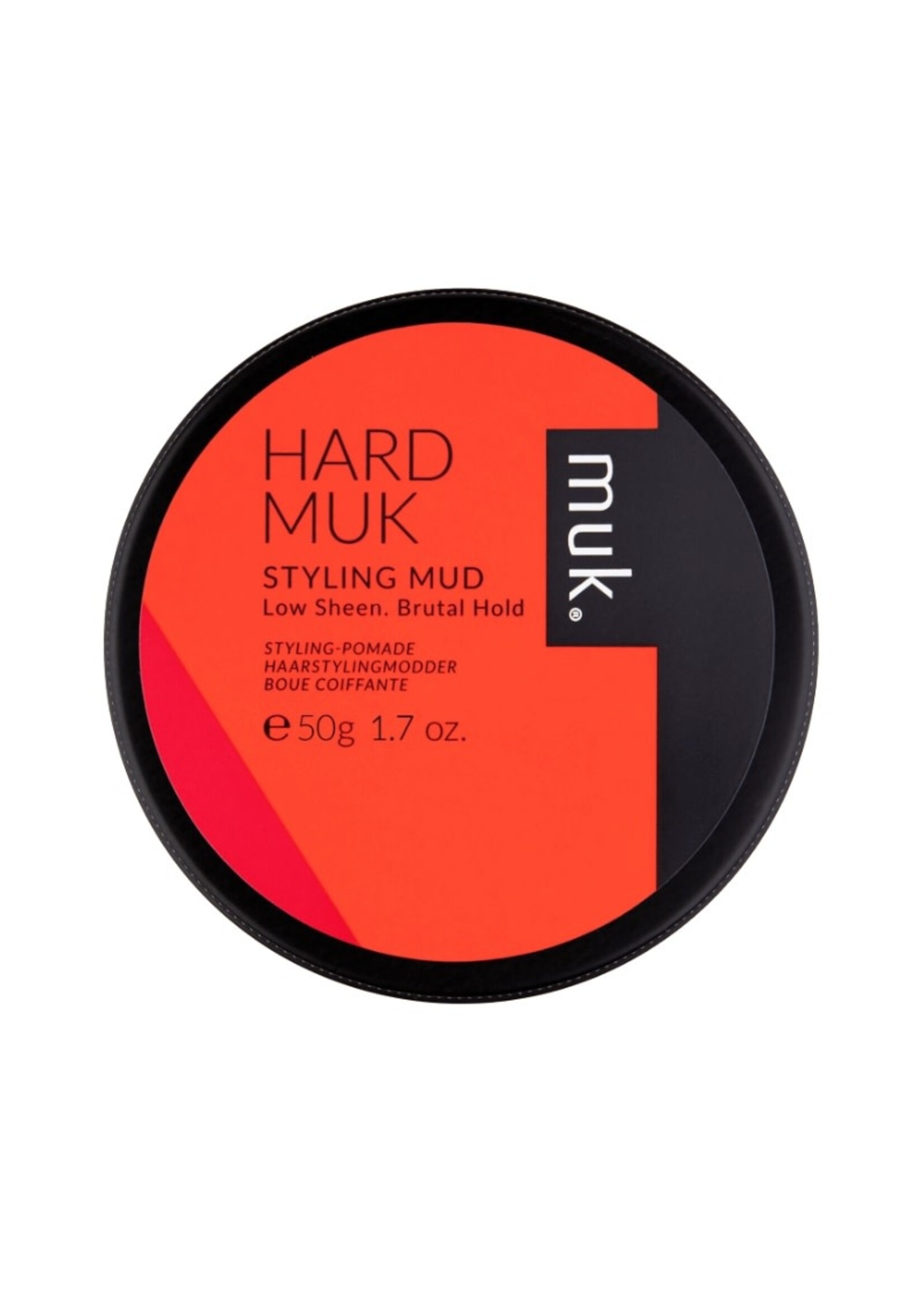 Muk Muk Hard Muk Styling Mud 50g