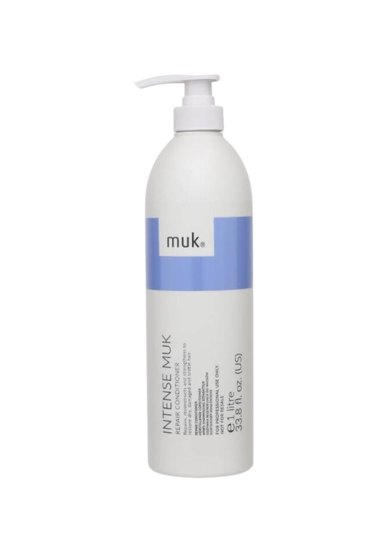 Muk Muk Intense Muk Repair Conditioner 1L