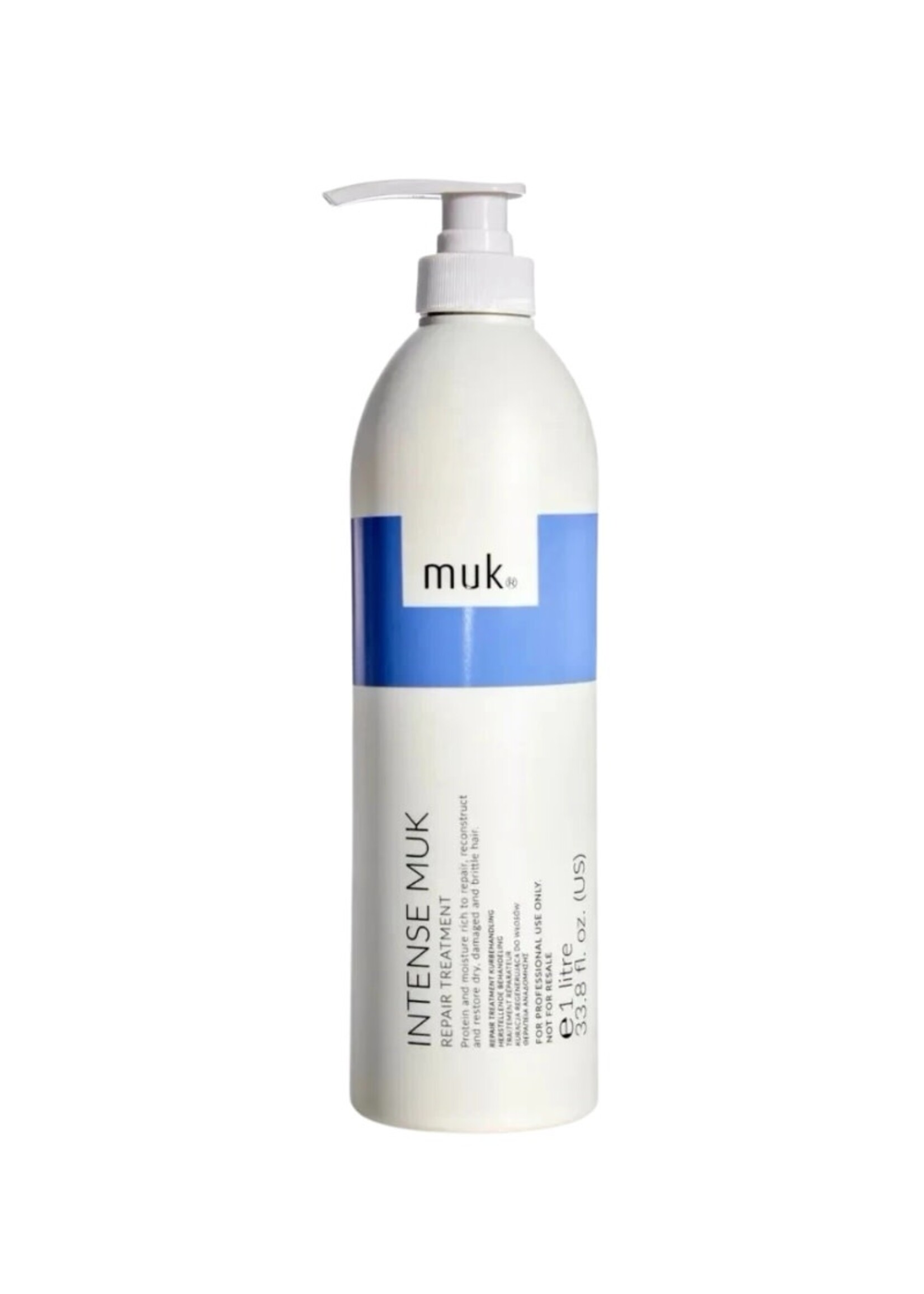 Muk Muk Intense Muk Repair Treatment 1L