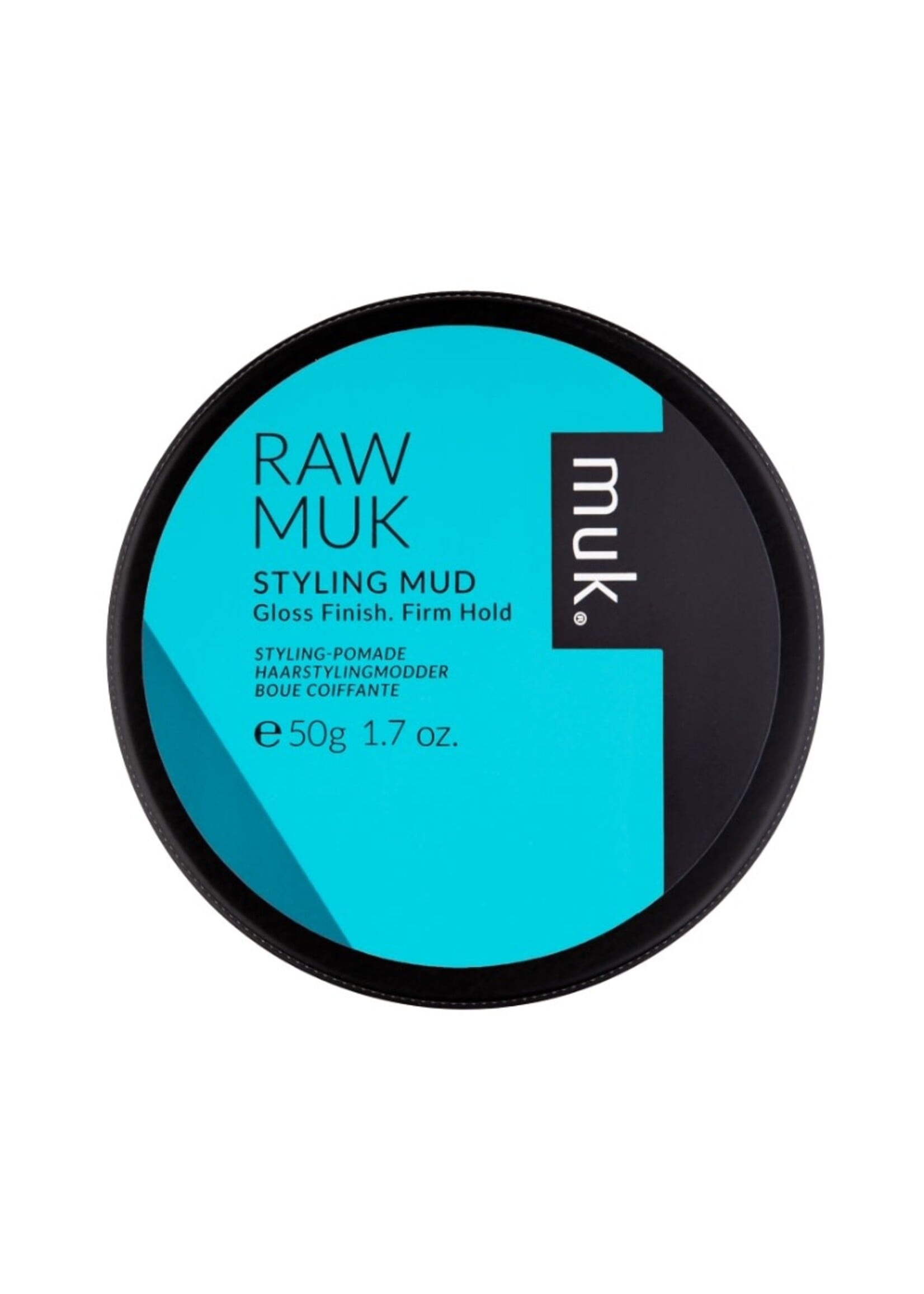 Muk Muk Raw Muk Styling Mud 50g