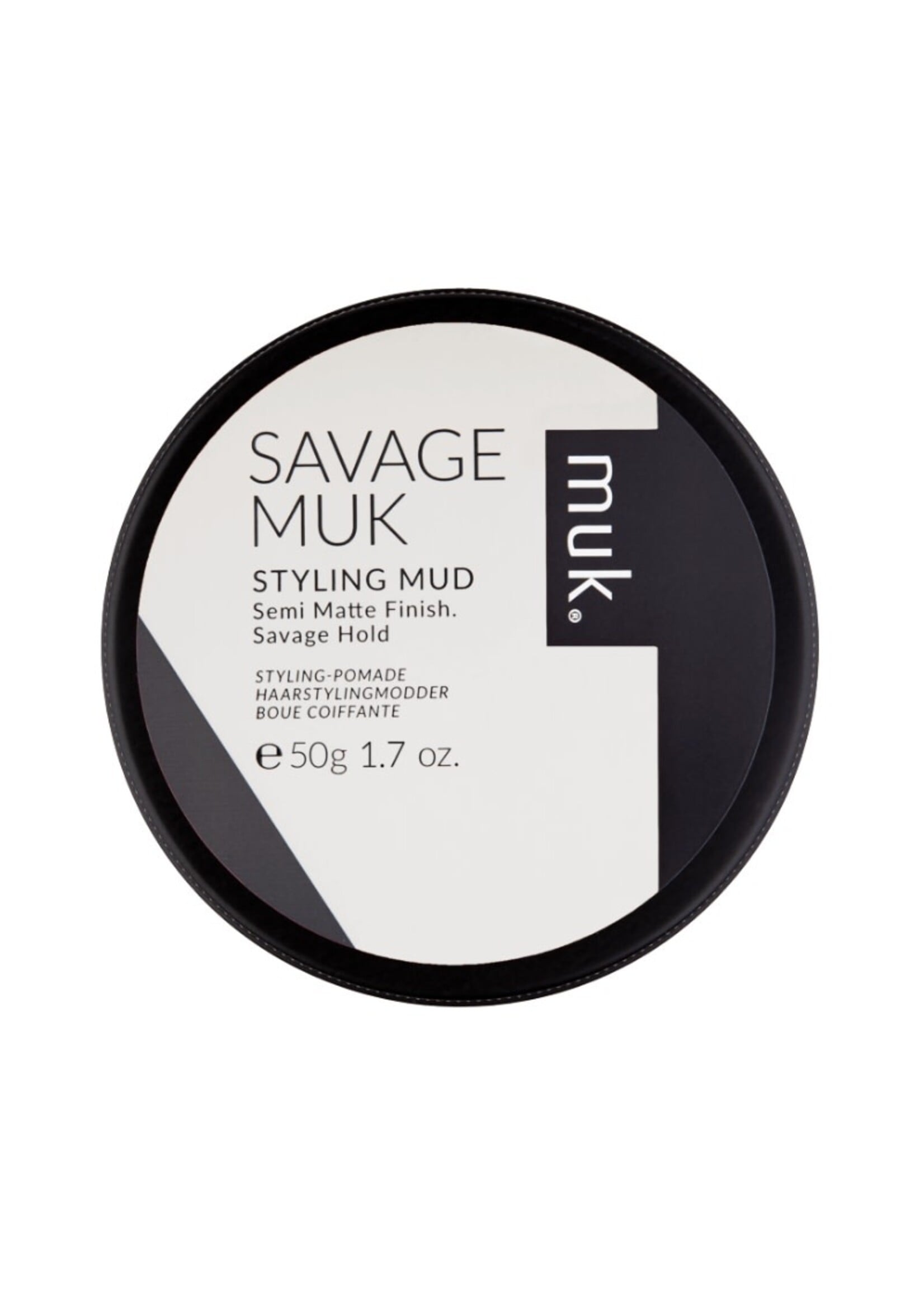 Muk Muk Savage Muk Styling Mud 50g