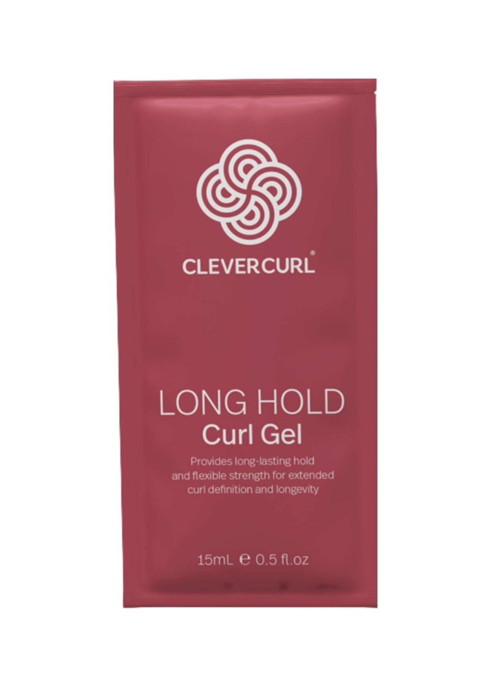 Clever Curl Clever Curl Gel Long Hold 15ml Sachet