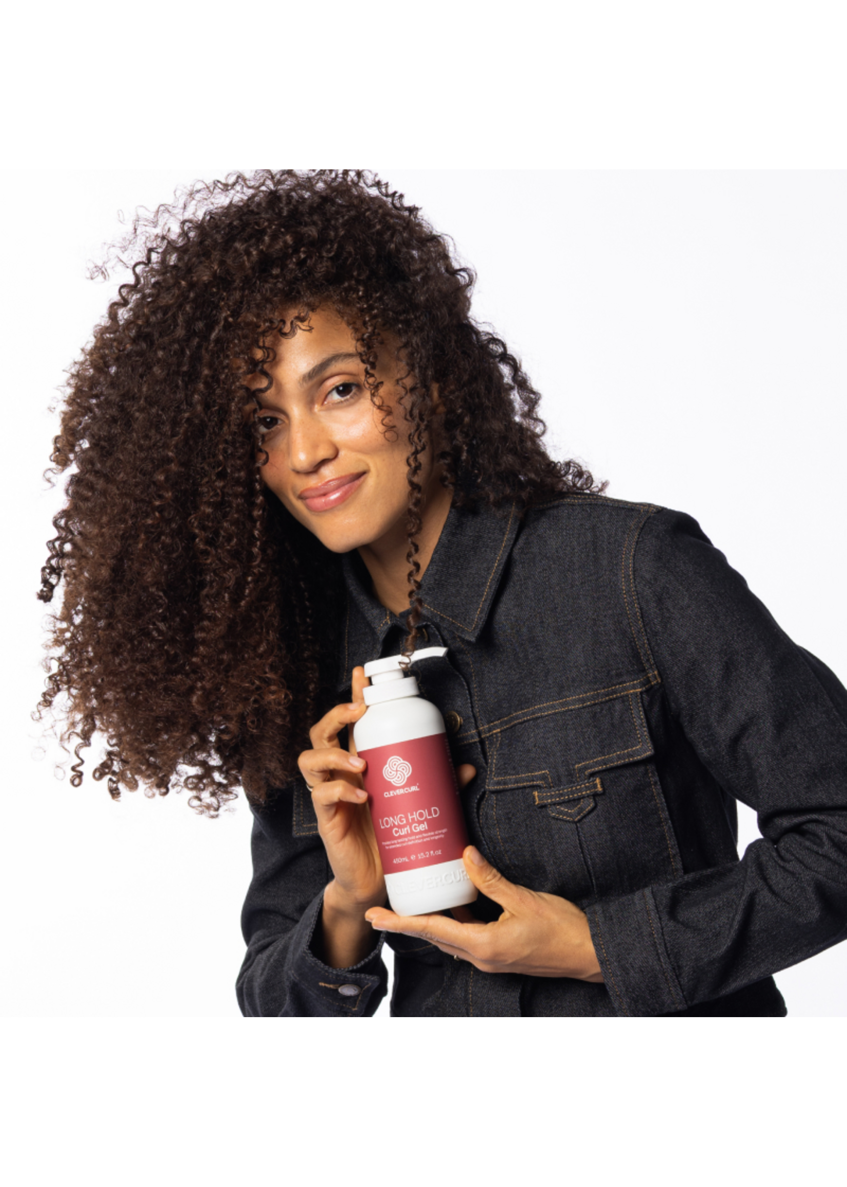 Clever Curl Clever Curl Gel Long Hold 450ml