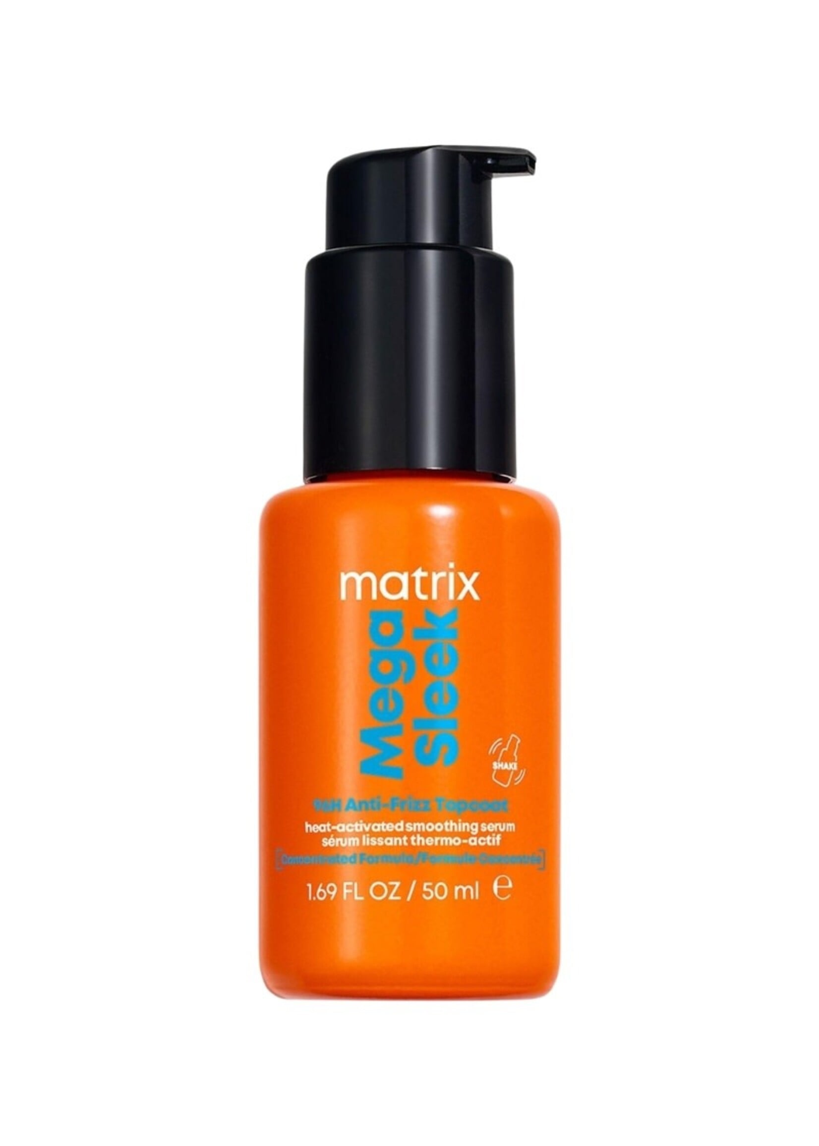 Matrix Matrix Mega Sleek Topcoat Oil 50ml