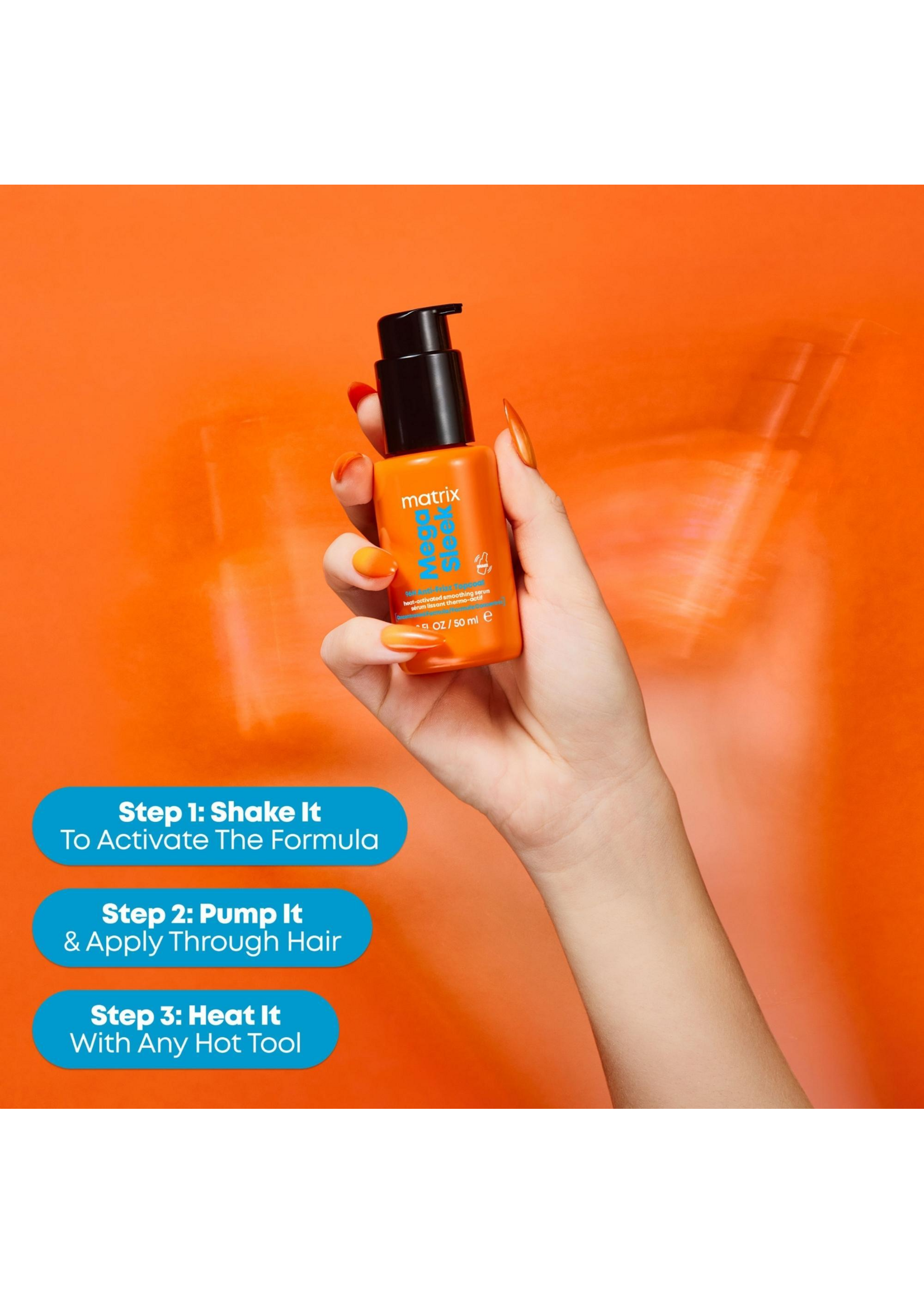 Matrix Matrix Mega Sleek Topcoat Oil 50ml