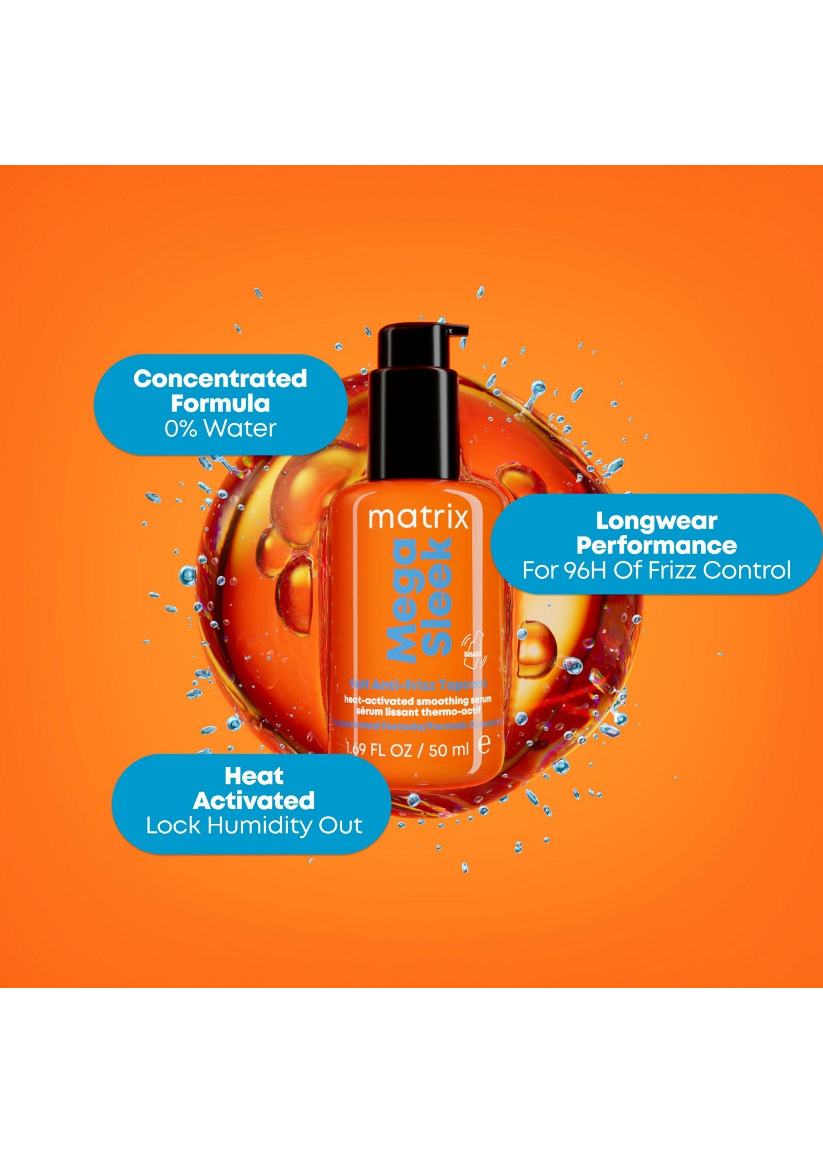 Matrix Matrix Mega Sleek Topcoat Oil 50ml