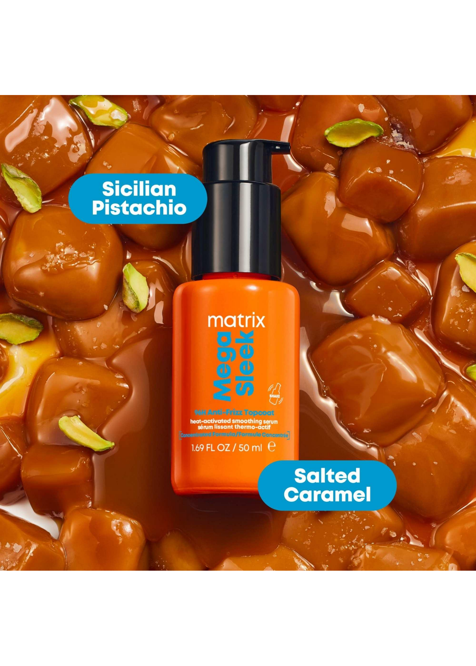 Matrix Matrix Mega Sleek Topcoat Oil 50ml