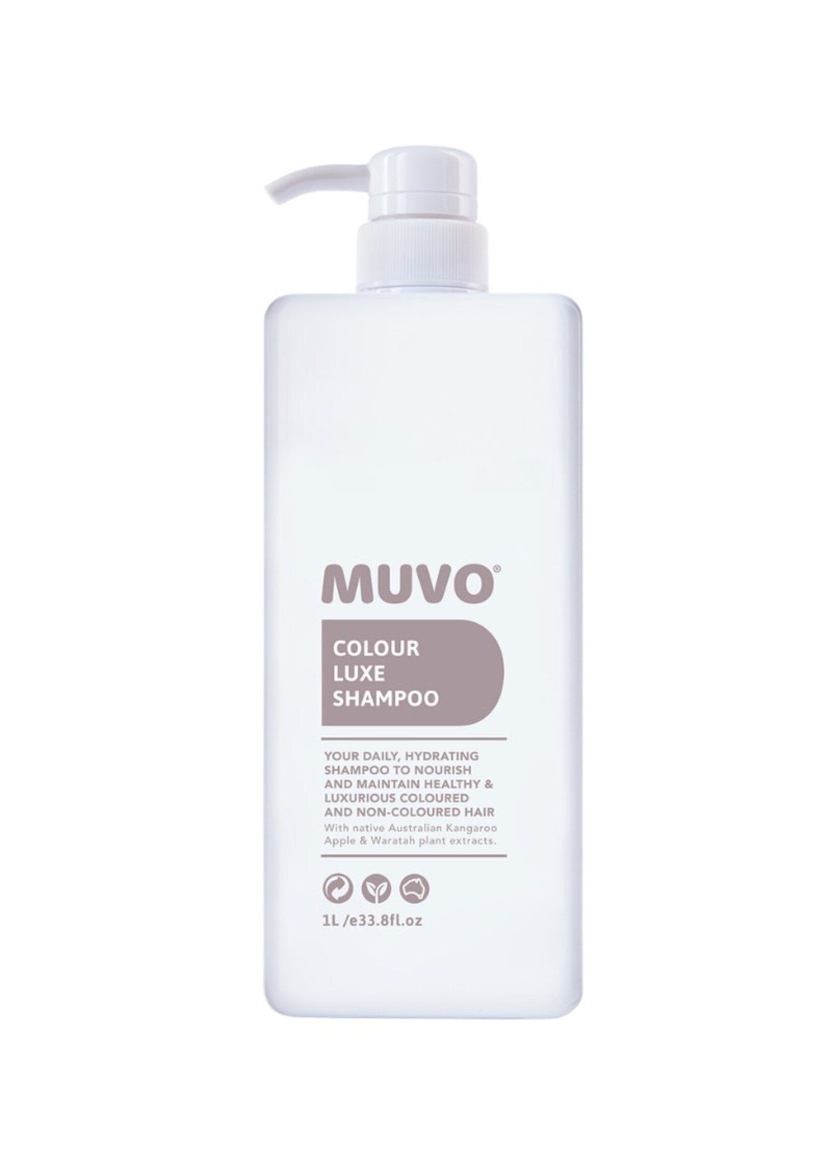 Muvo MUVO Colour Luxe Shampoo 1L