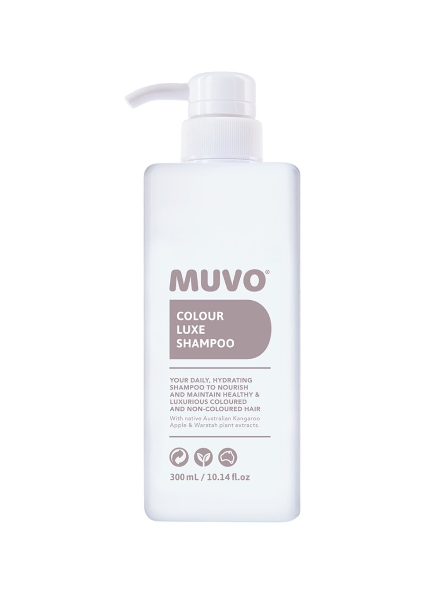 Muvo MUVO Colour Luxe Shampoo 300ml