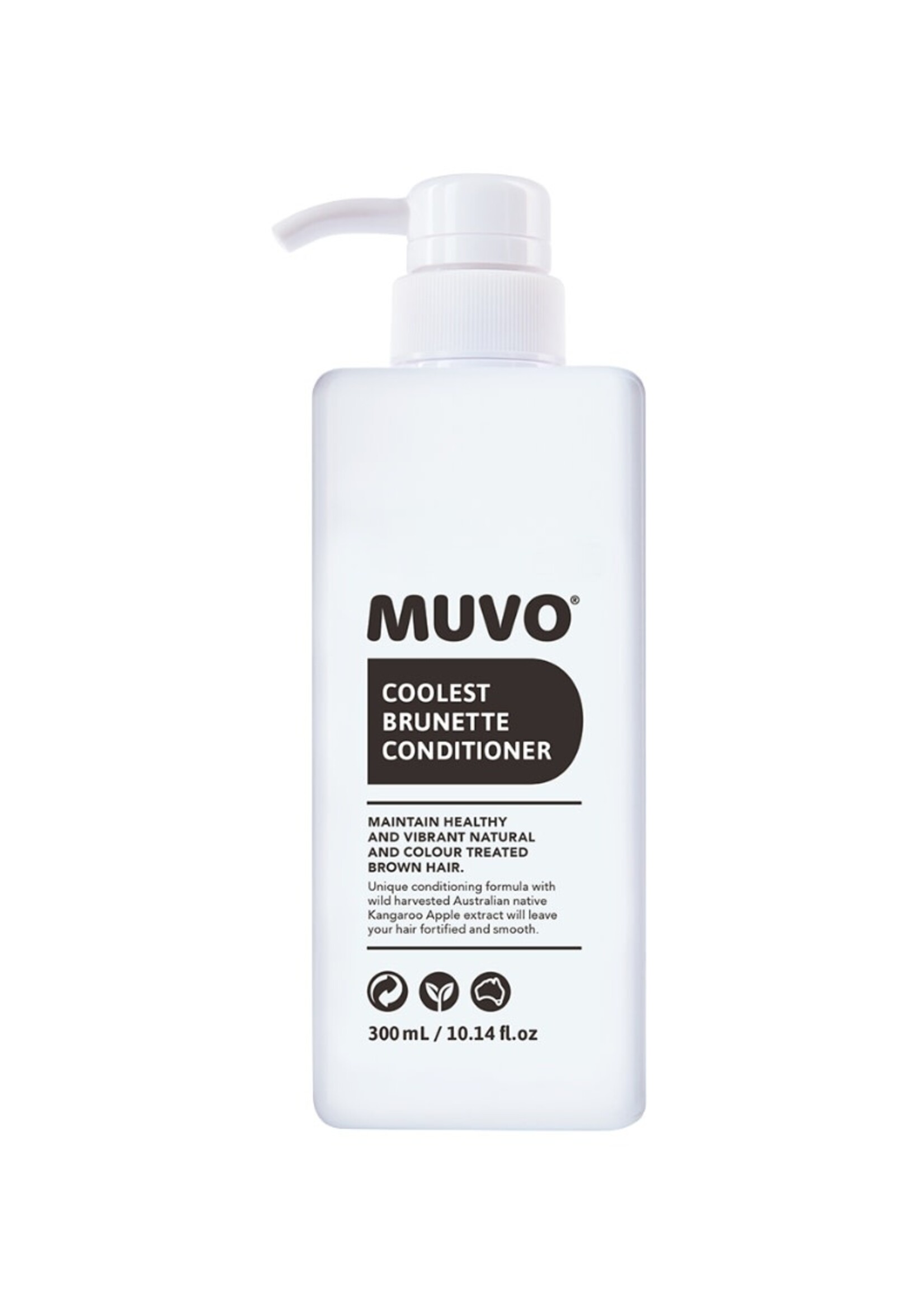 Muvo MUVO Coolest Brunette Conditioner 300ml