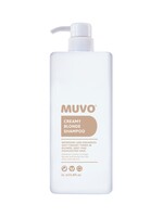 Muvo MUVO Creamy Blonde Shampoo 1L