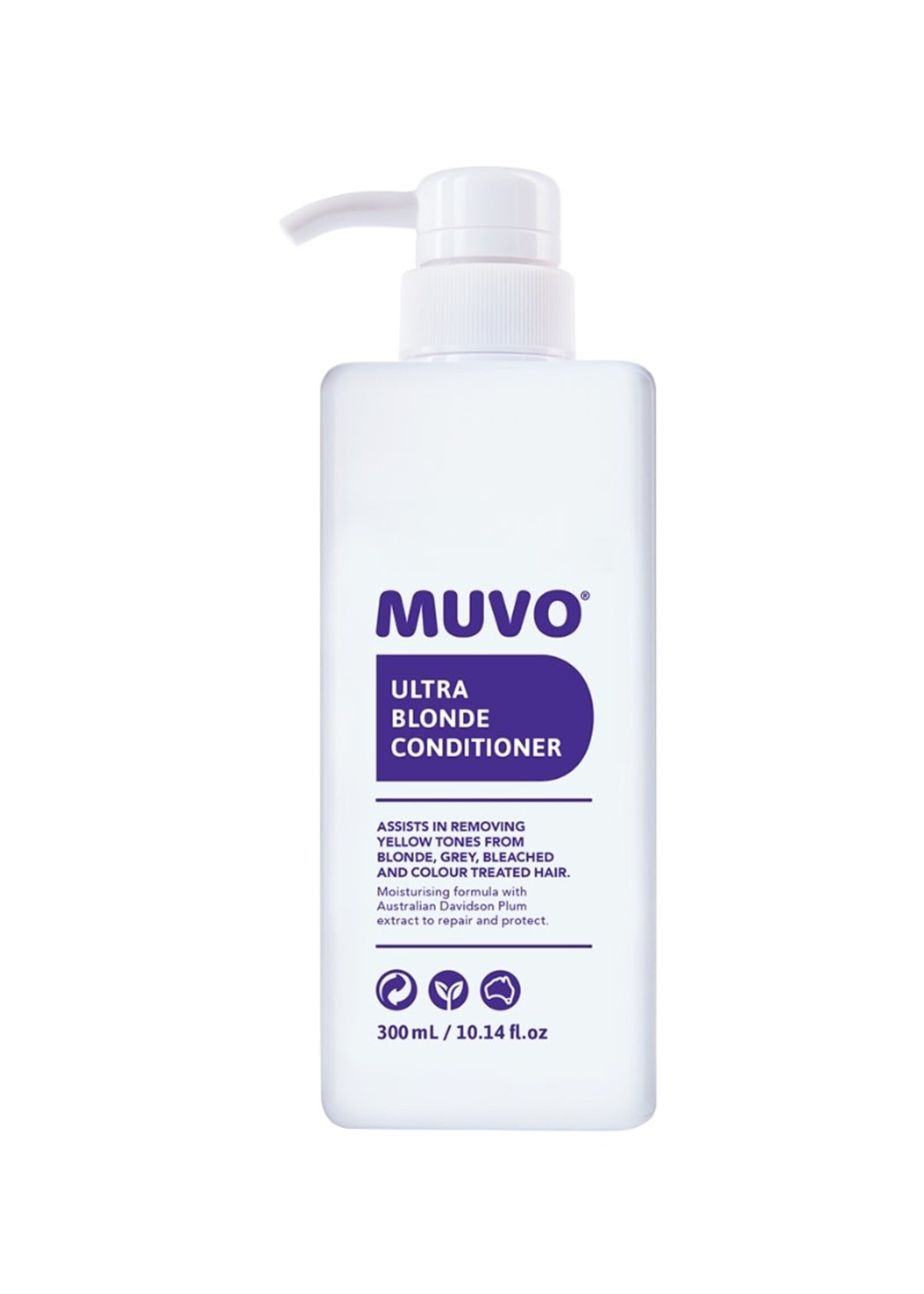 Muvo MUVO Ultra Blonde Conditioner 300ml